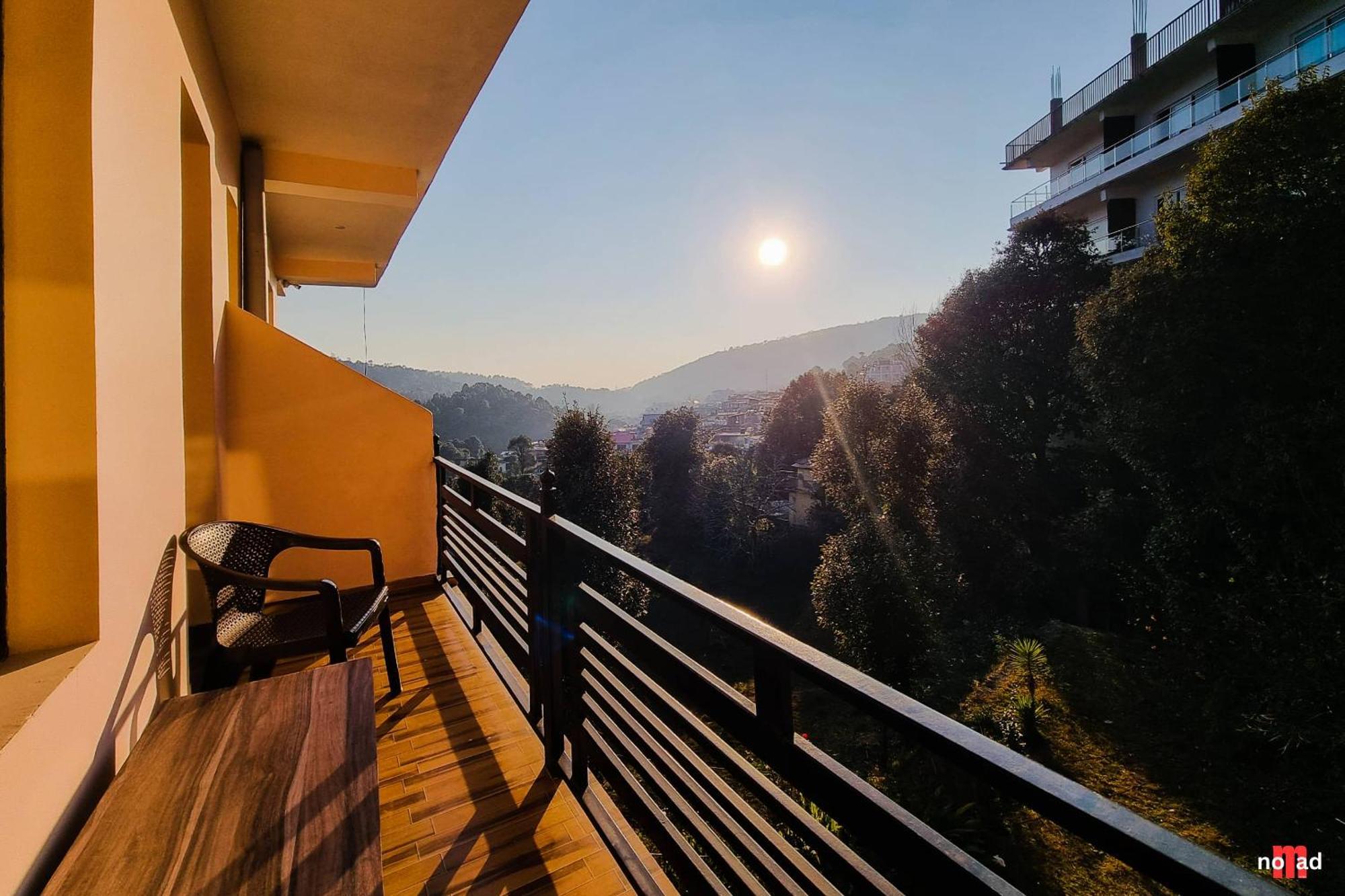 Hotel Nature Nest By Nomad Dalhousie