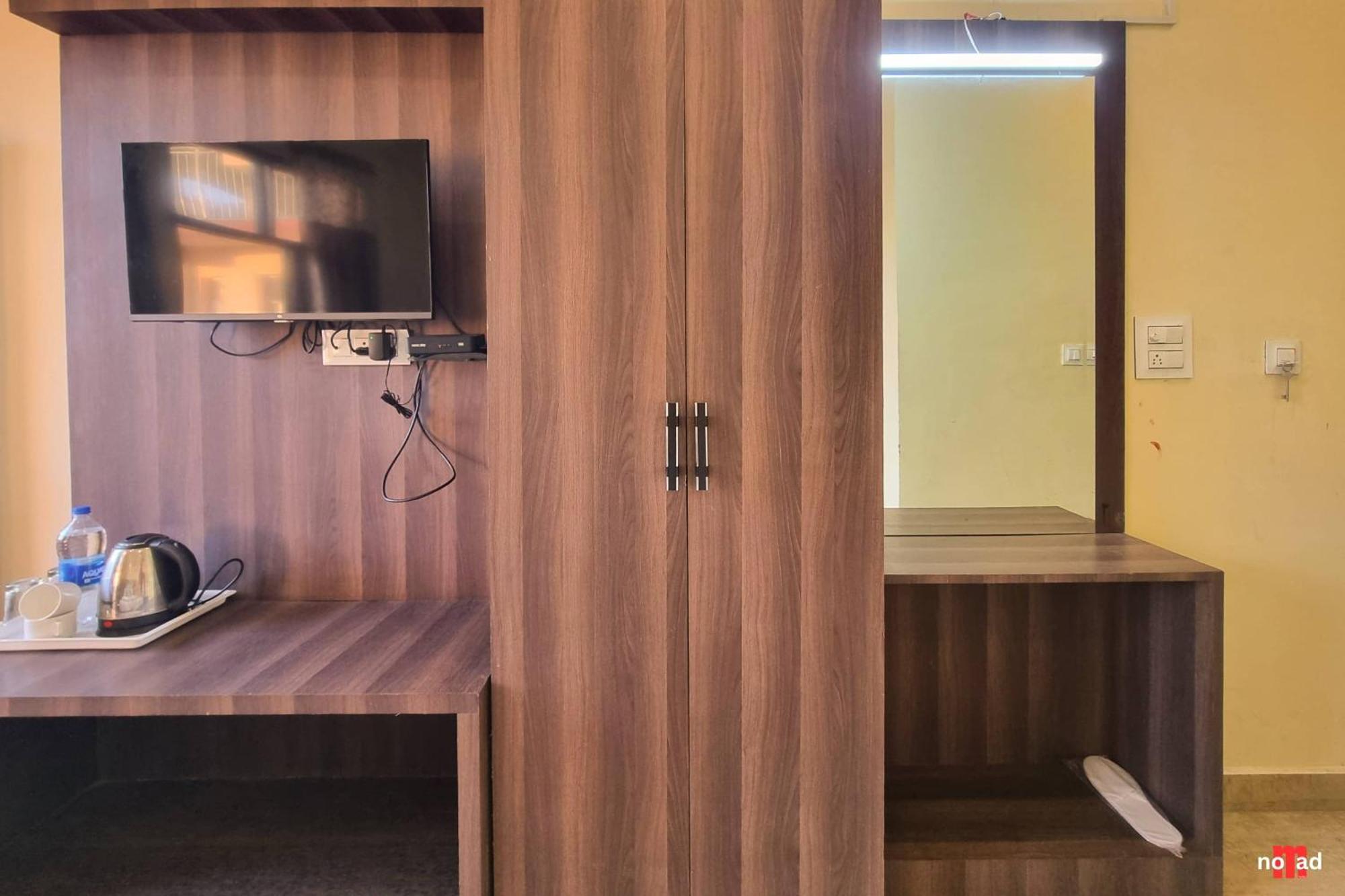 Nature Nest By Nomad Hotel