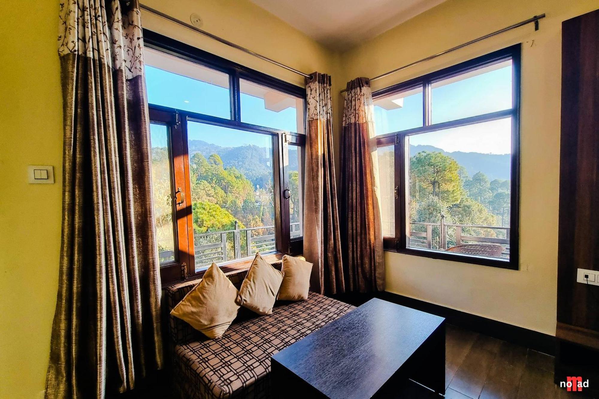 Nature Nest By Nomad Hotel *