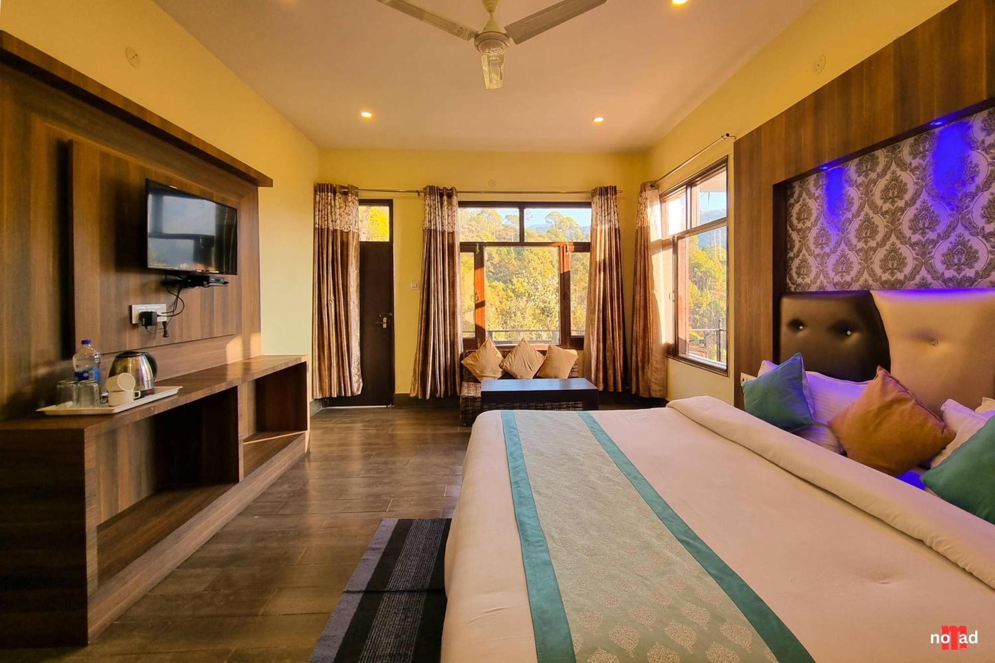 Hotel Nature Nest By Nomad *