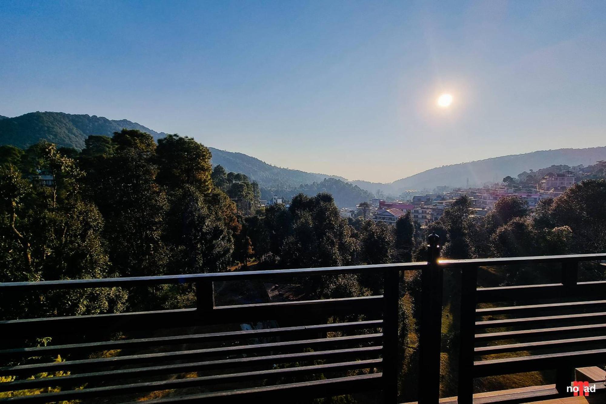 Hotel Nature Nest By Nomad Dalhousie