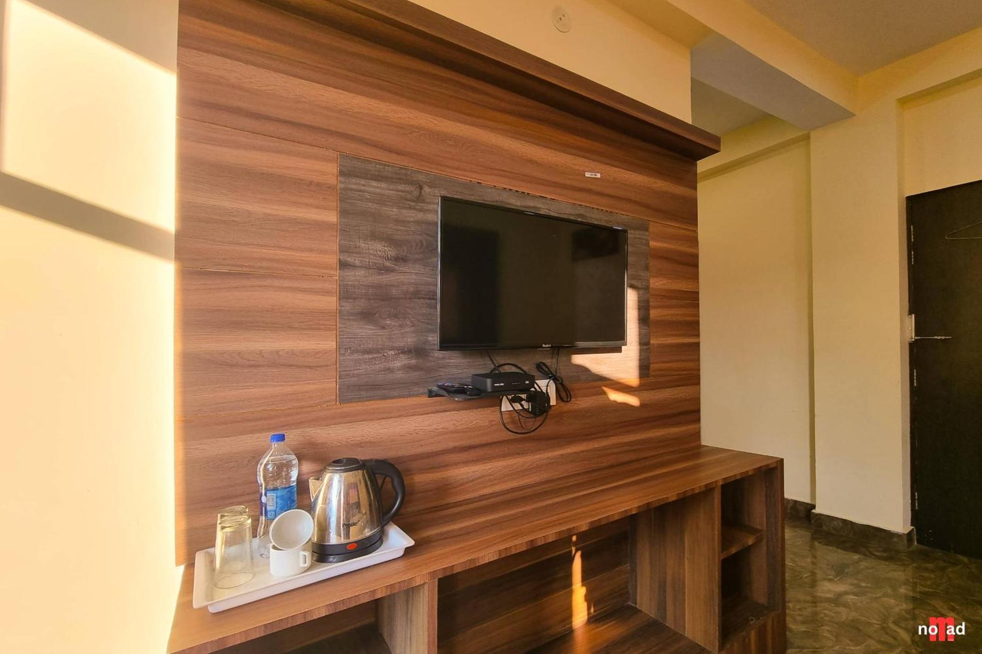 Nature Nest By Nomad Hotel