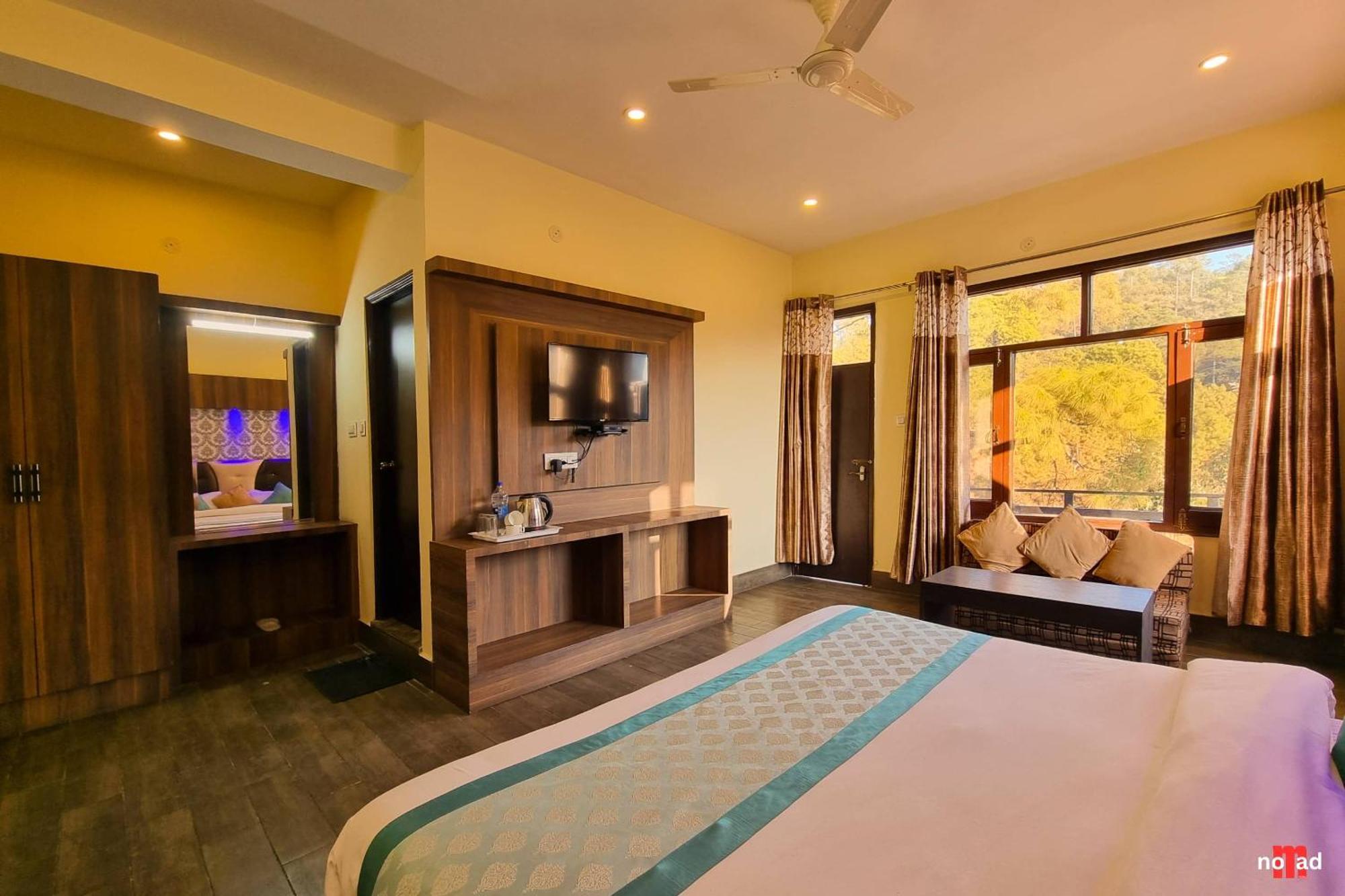 Nature Nest By Nomad Hotel Dalhousie