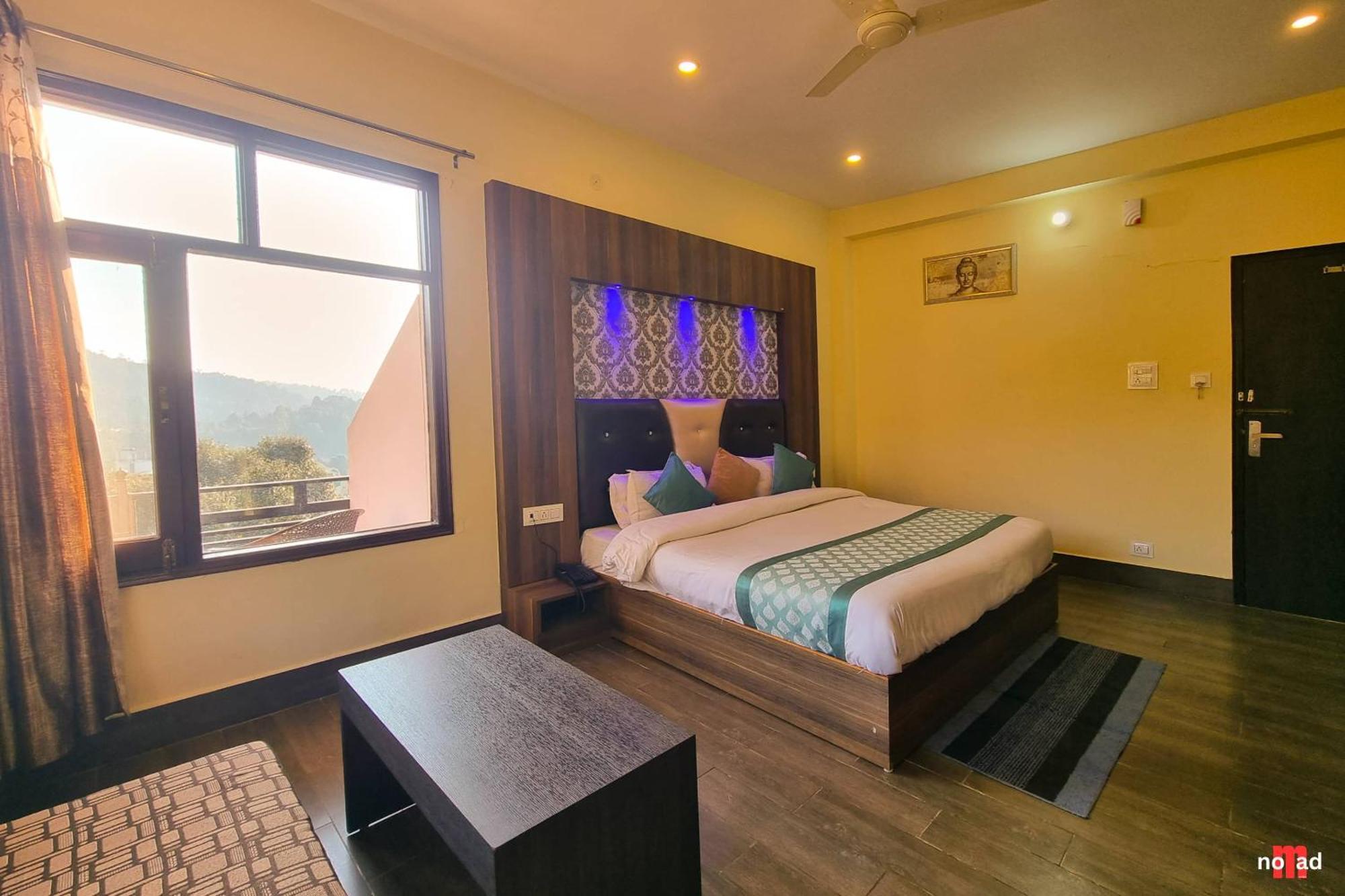 Hotel Nature Nest By Nomad Dalhousie