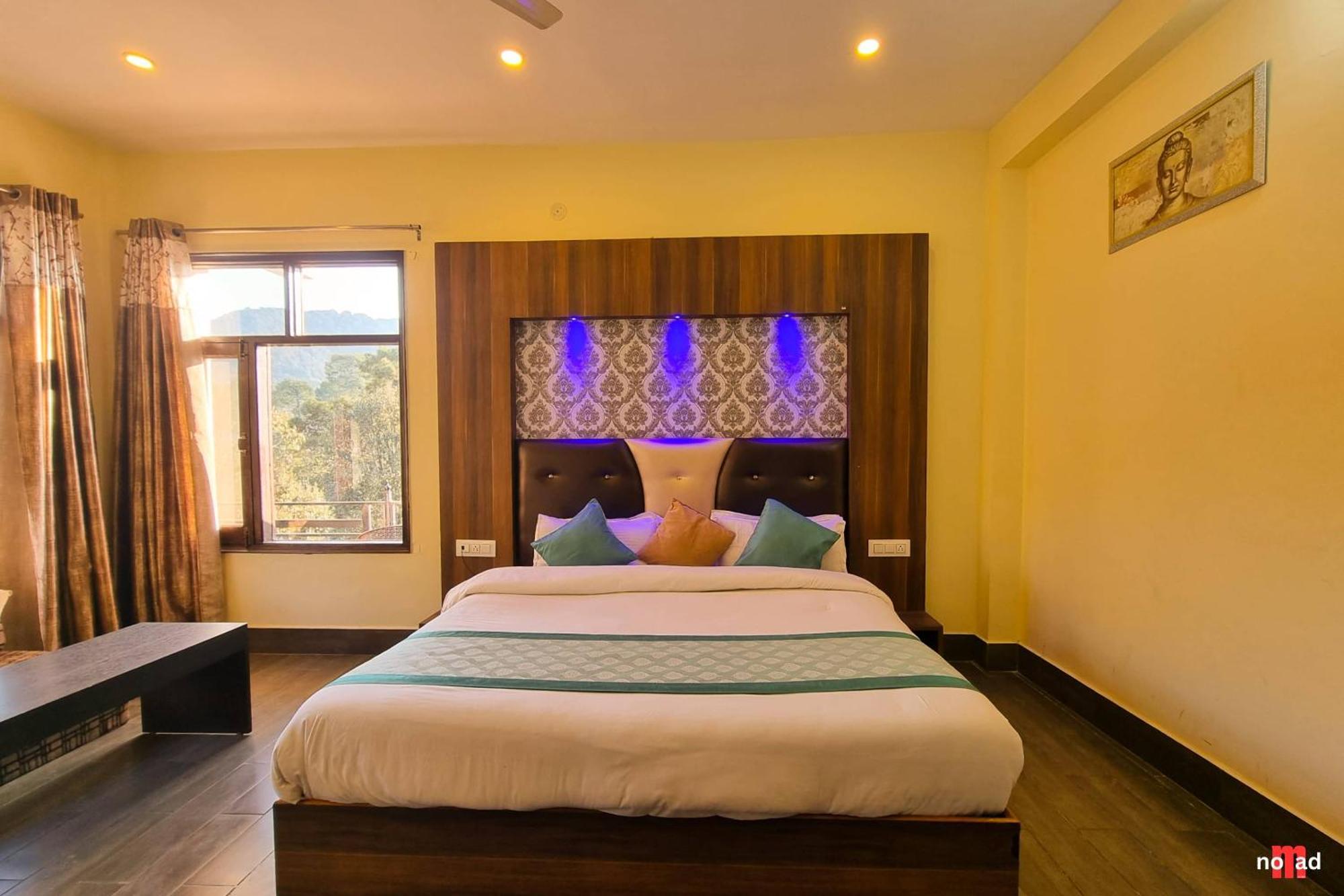 Nature Nest By Nomad Hotel *