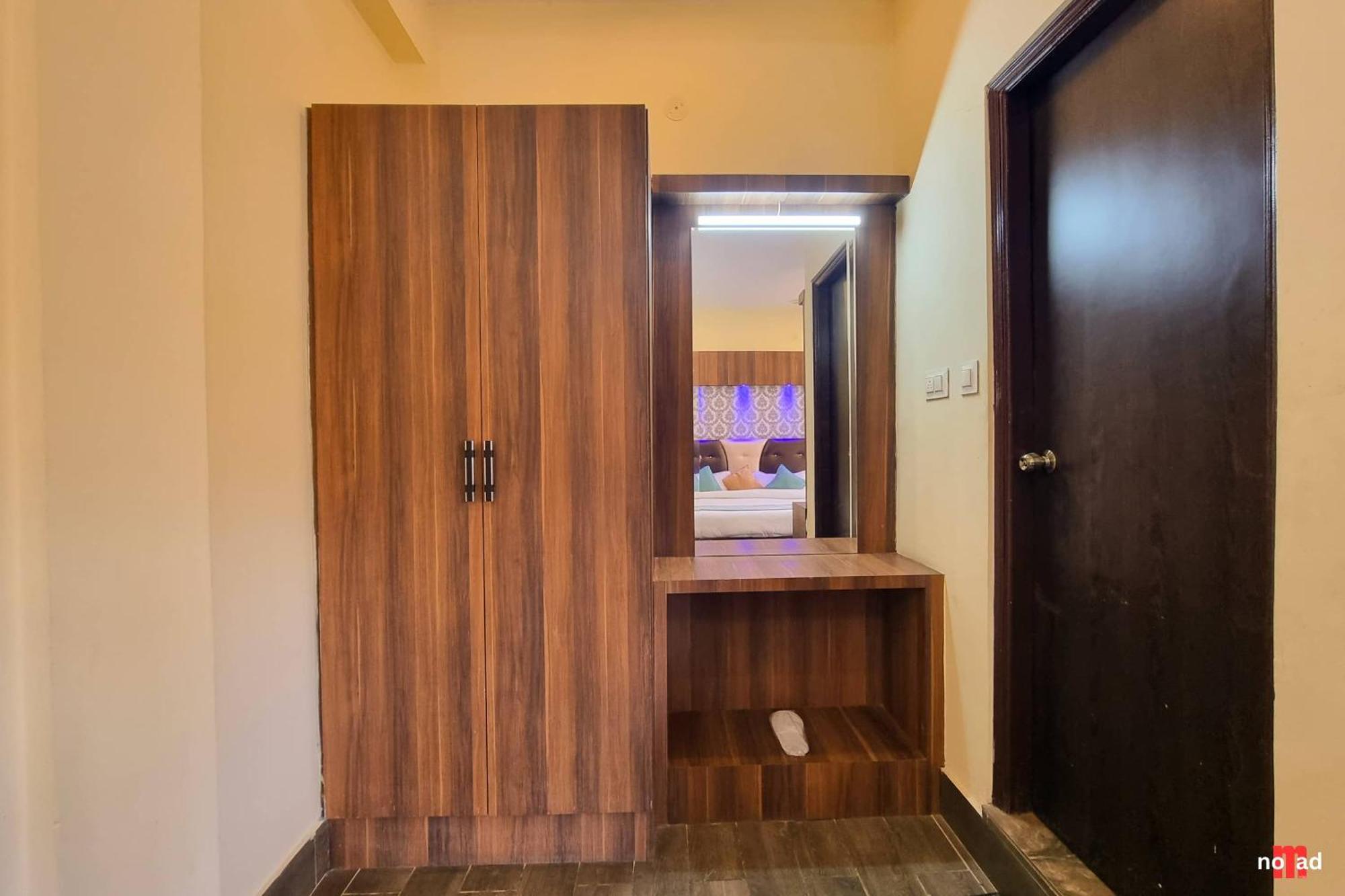 Nature Nest By Nomad Hotel