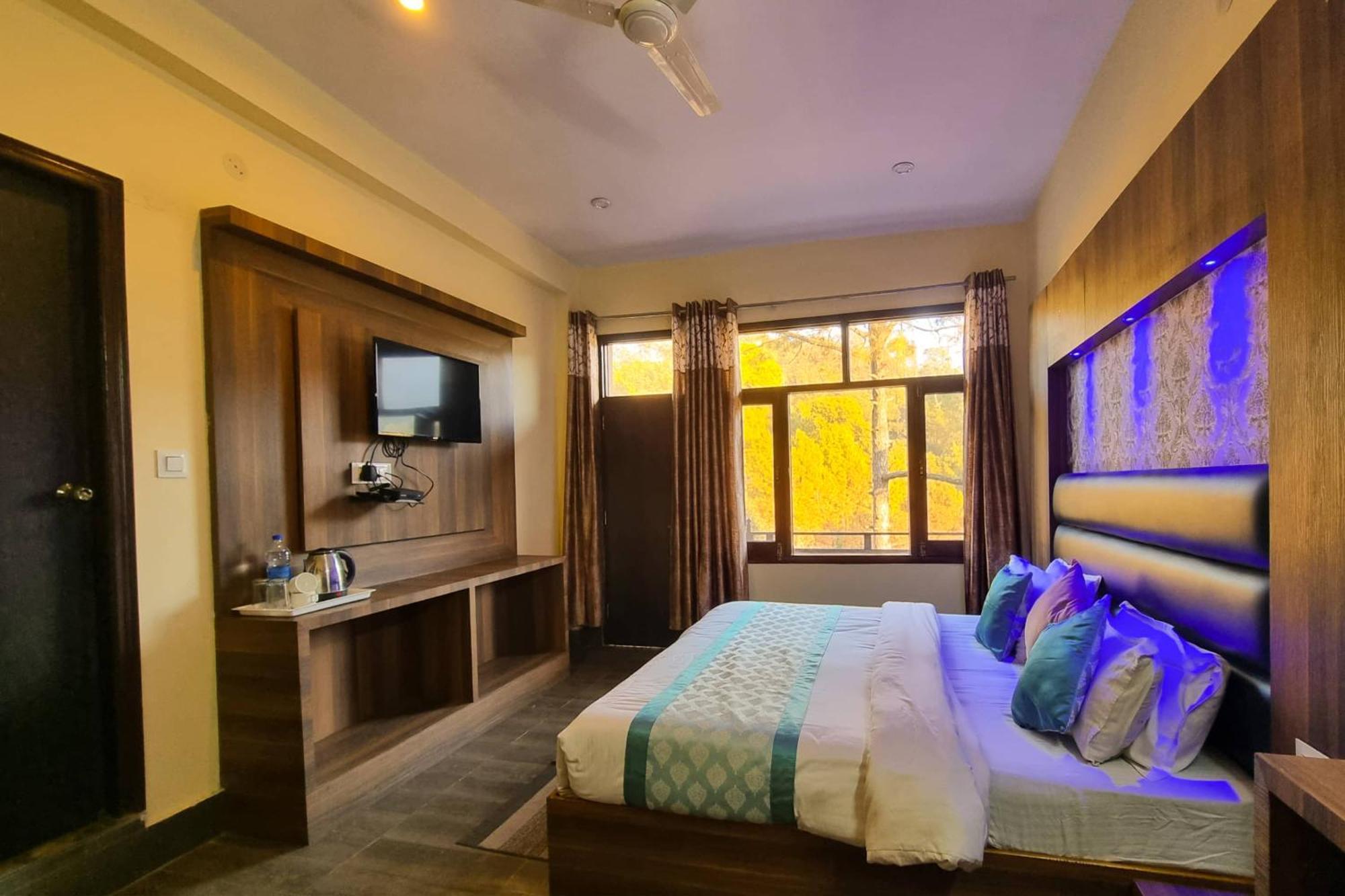 Nature Nest By Nomad Hotel Dalhousie