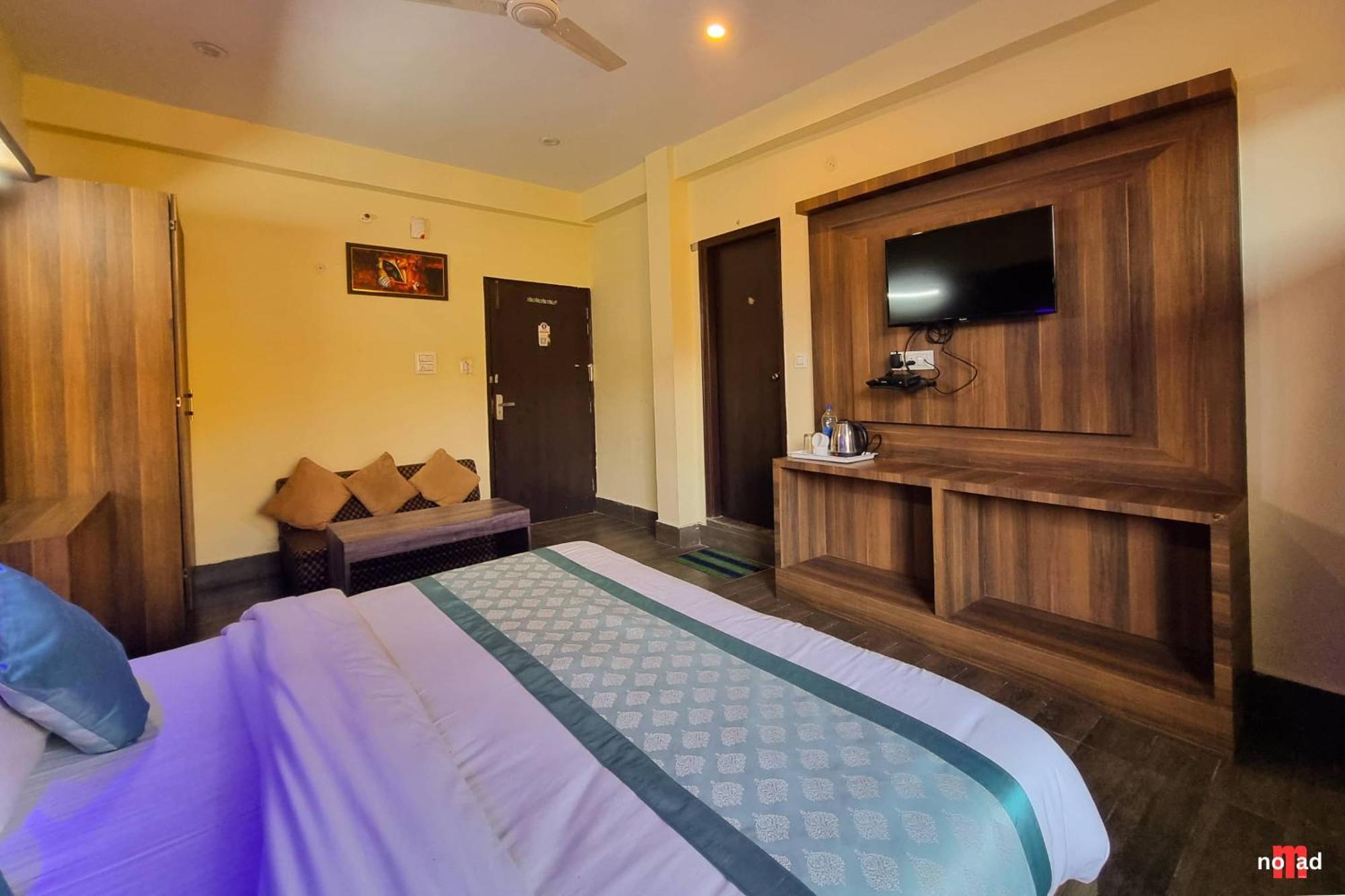 Nature Nest By Nomad Hotel *