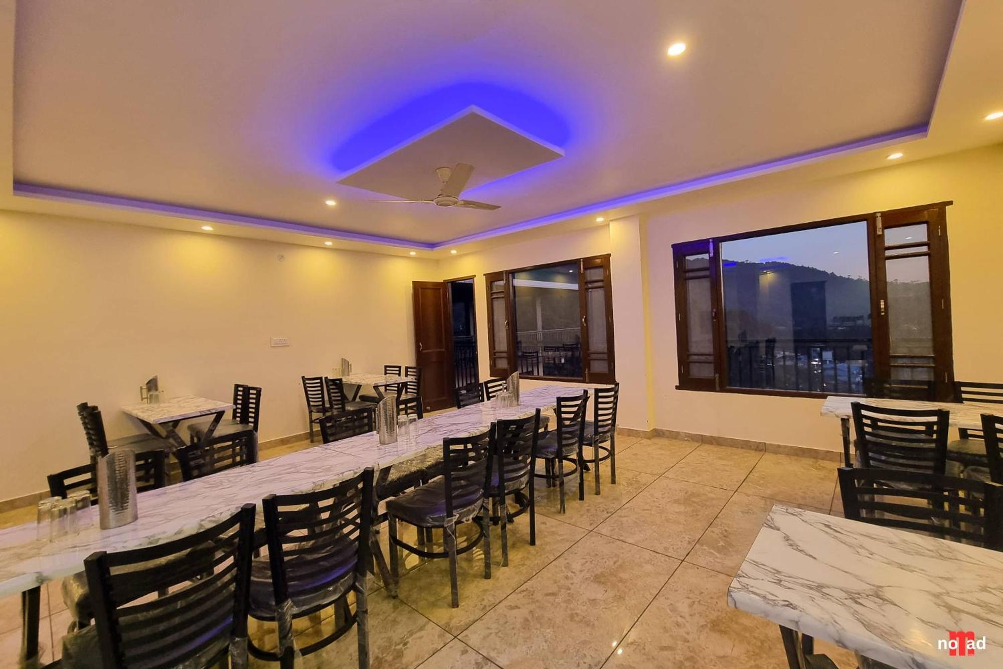 Hotel Nature Nest By Nomad Dalhousie