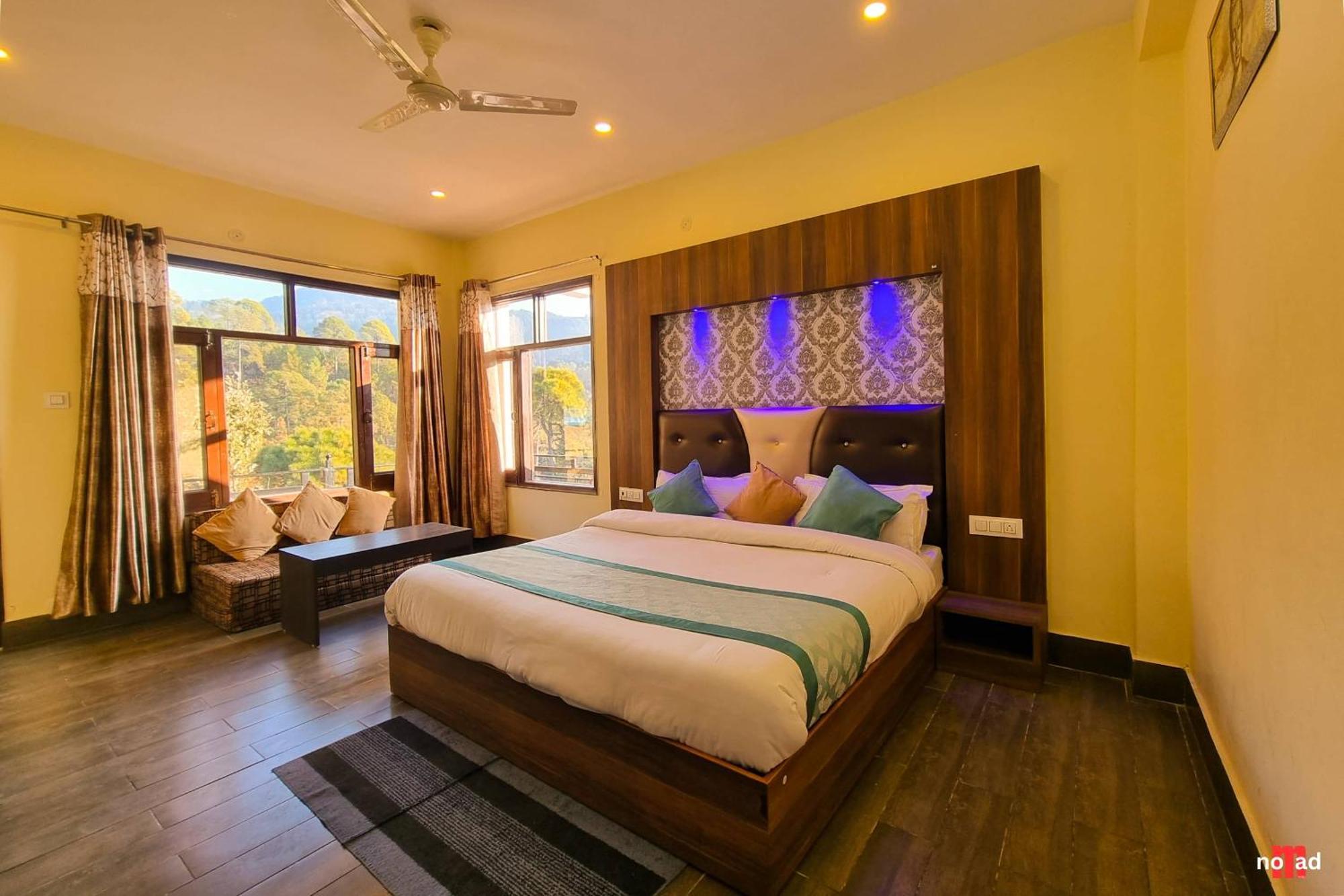Hotel Nature Nest By Nomad Dalhousie