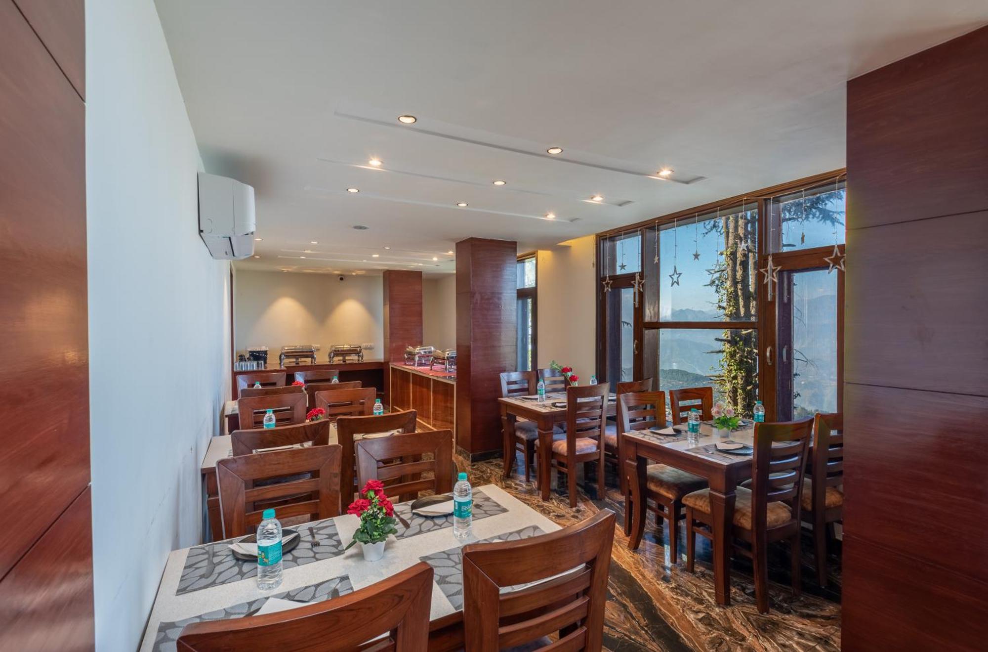 Hotel The Seasons - Valley View & Mountain View In