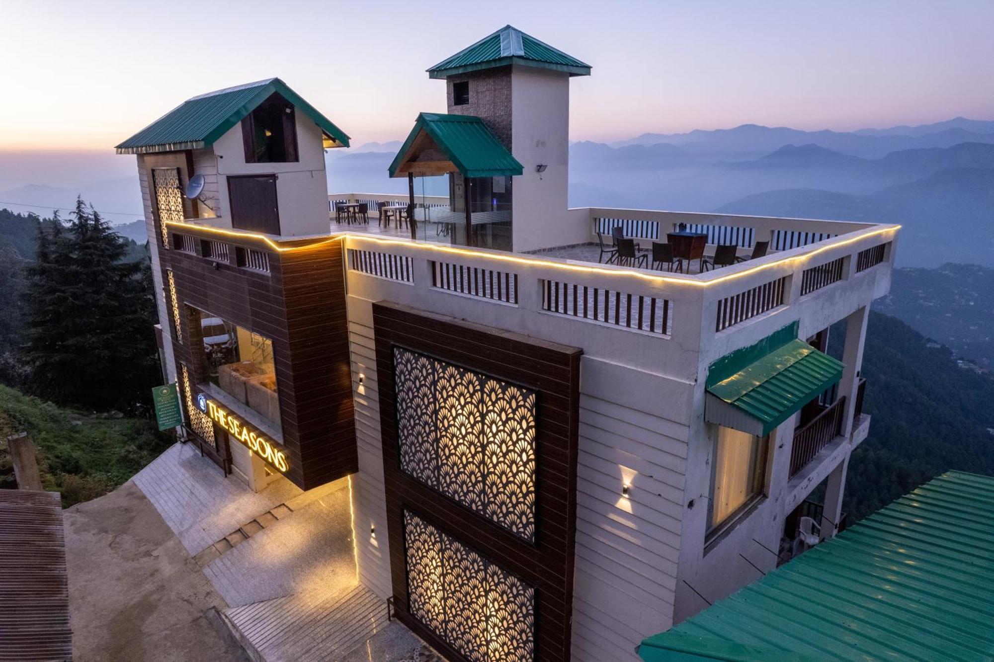 Hotel The Seasons - Valley View & Mountain View In 3*