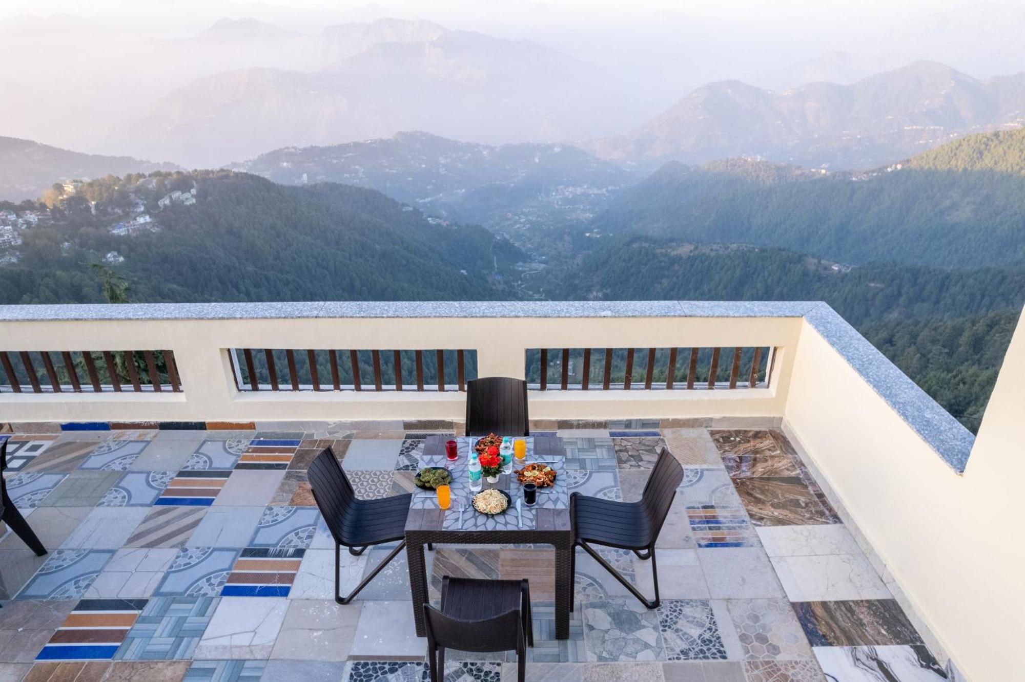 Hotel The Seasons - Valley View & Mountain View In Dalhousie