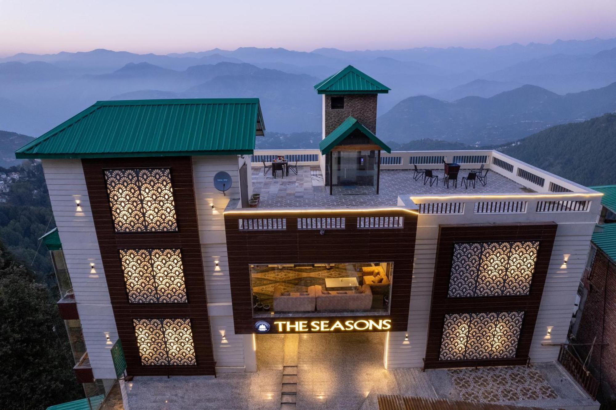 Hotel The Seasons - Valley View & Mountain View In 3*