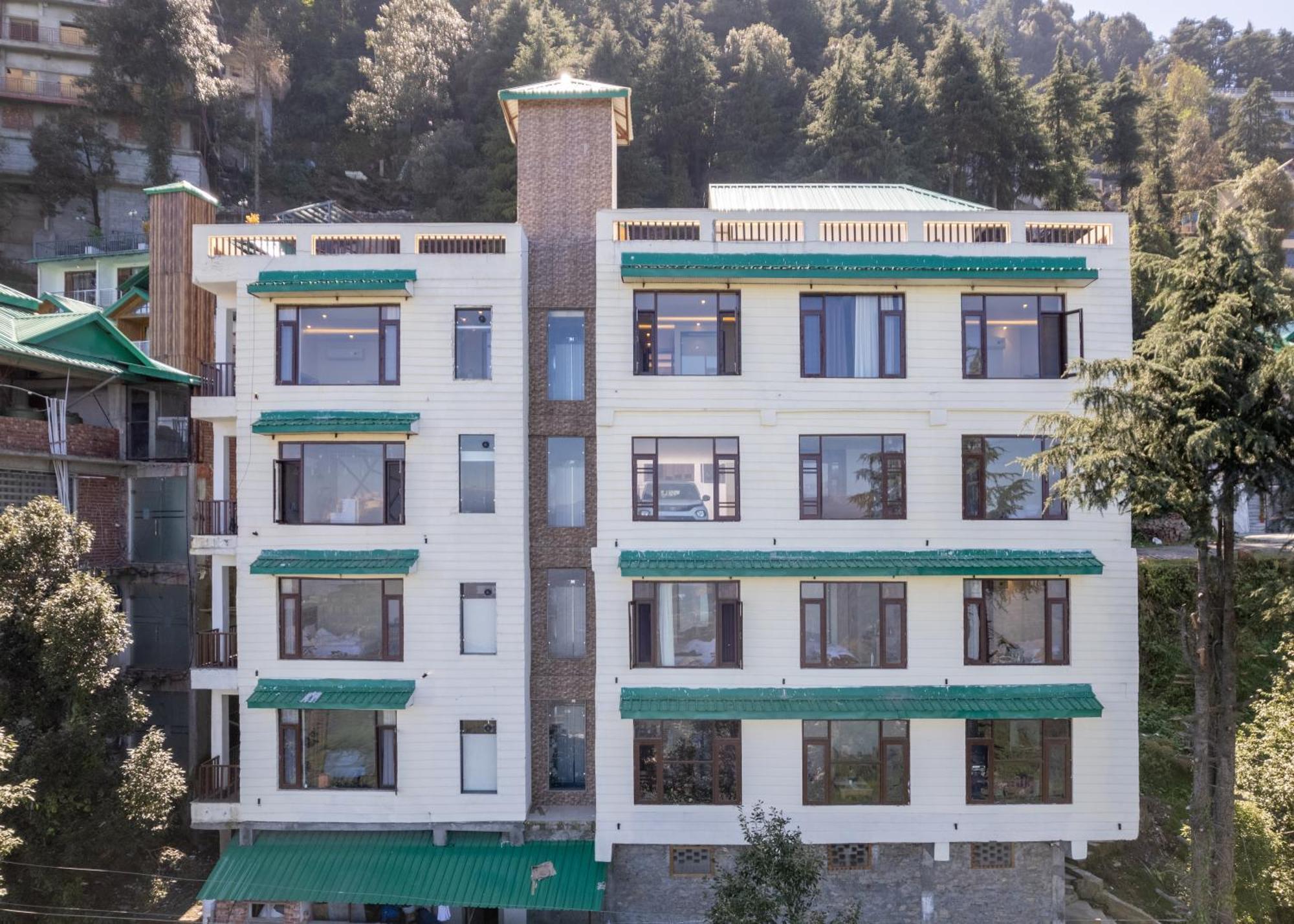 Hotel The Seasons - Valley View & Mountain View In Dalhousie