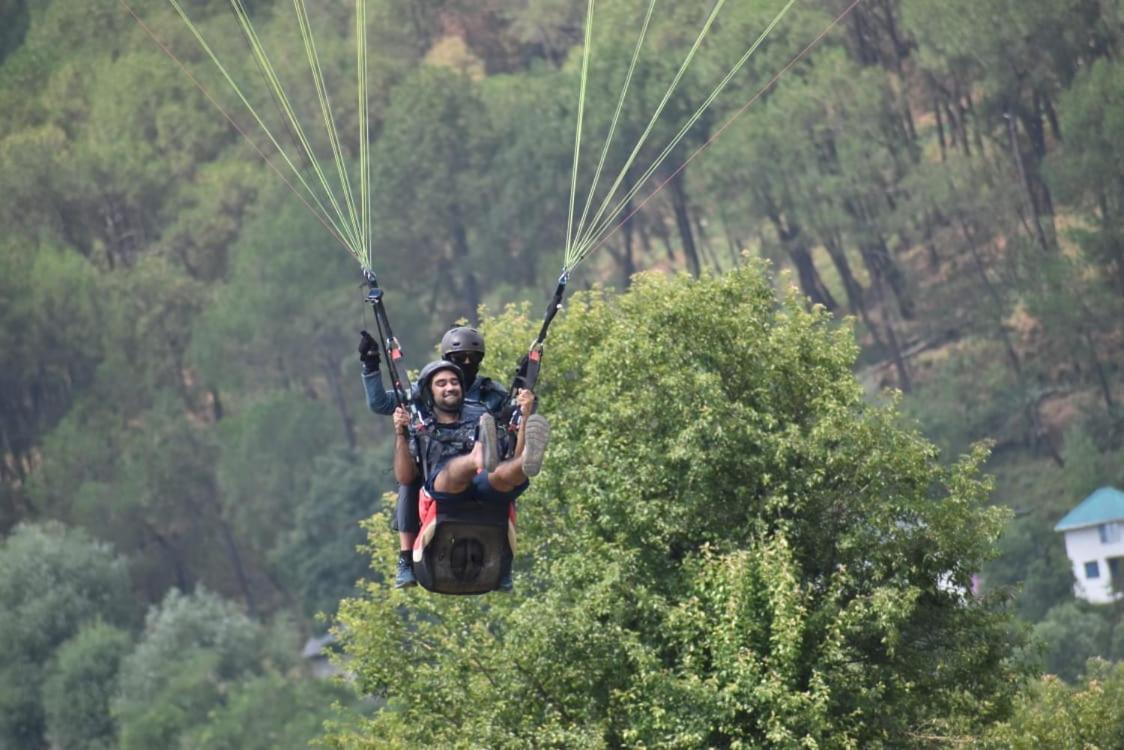 Rock Mountain Premium Near Rock Garden Homestay Dalhousie