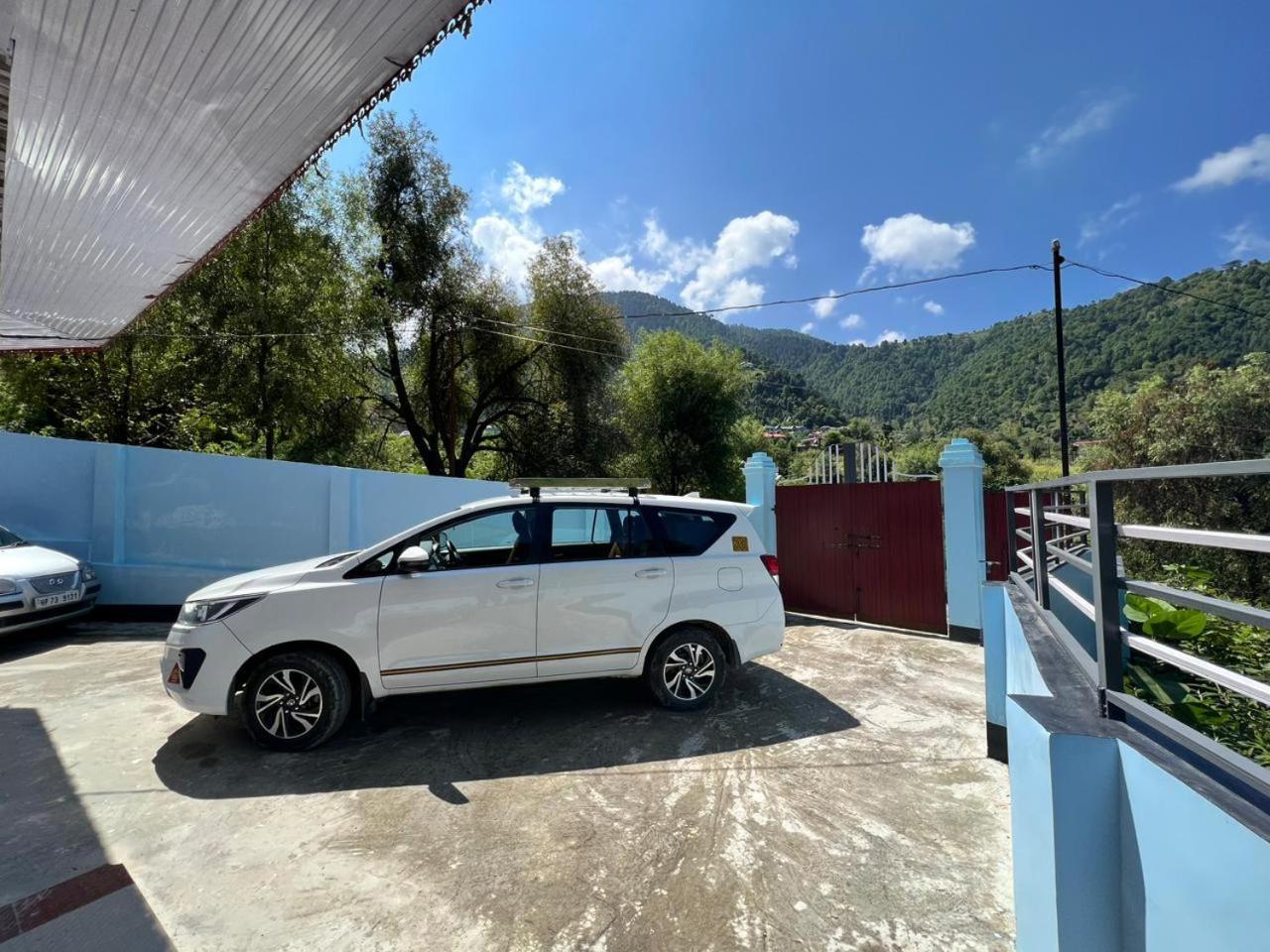 Rock Mountain Premium Near Rock Garden Dalhousie