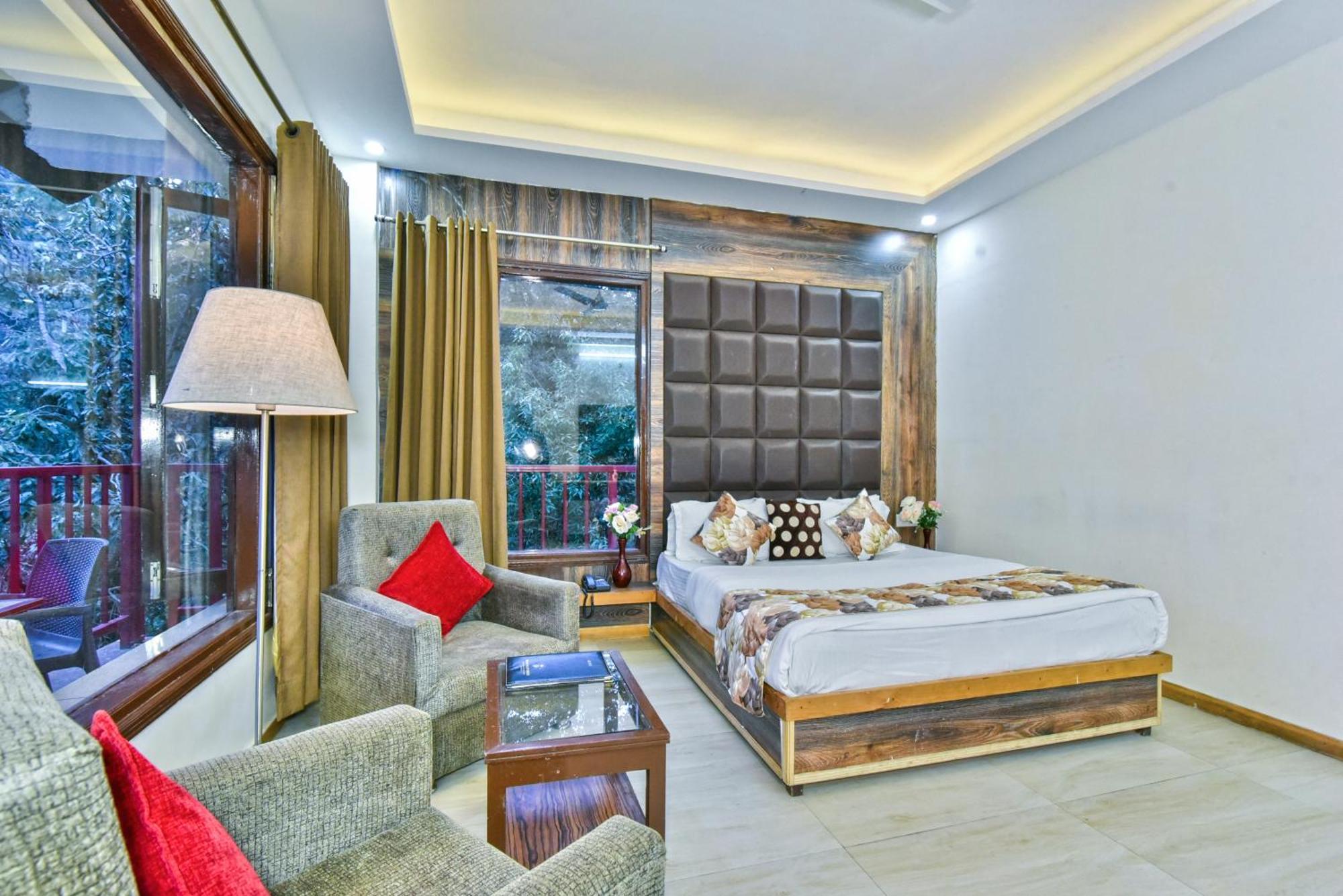Hotel Bear Valley Dalhousie