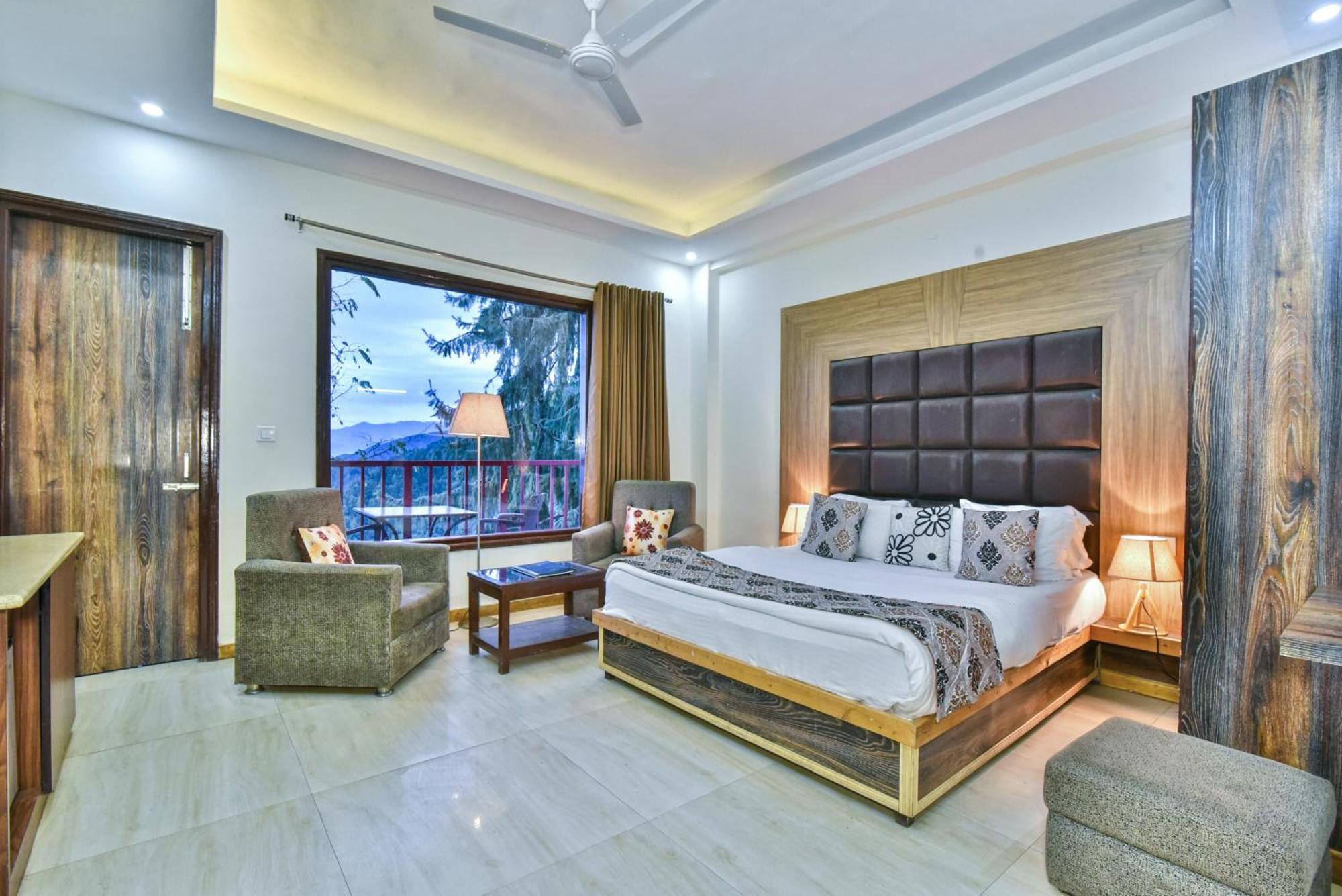 Hotel Bear Valley 3*