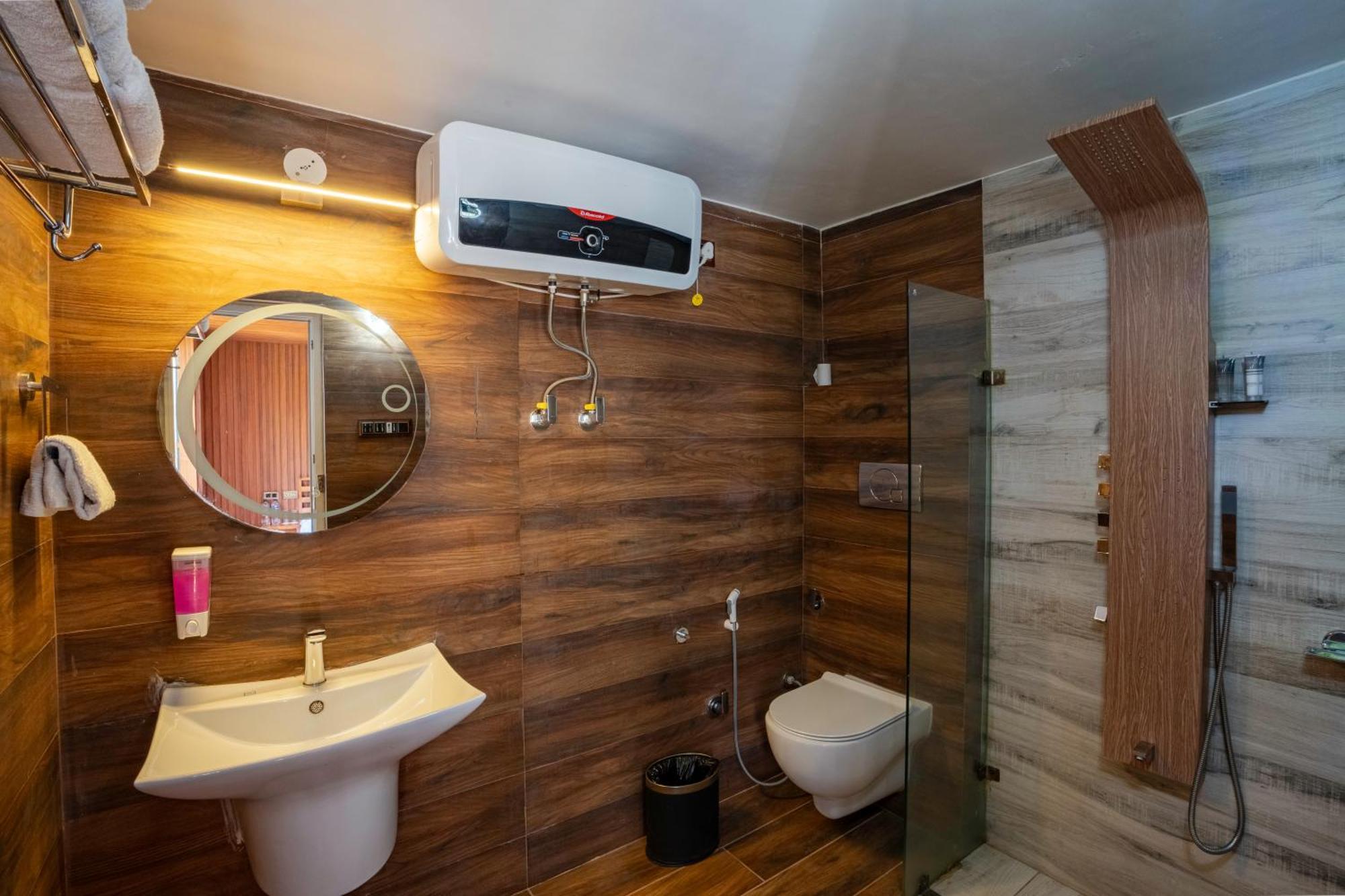 Resort Wow Stayz2 Ashoka Grand 4*