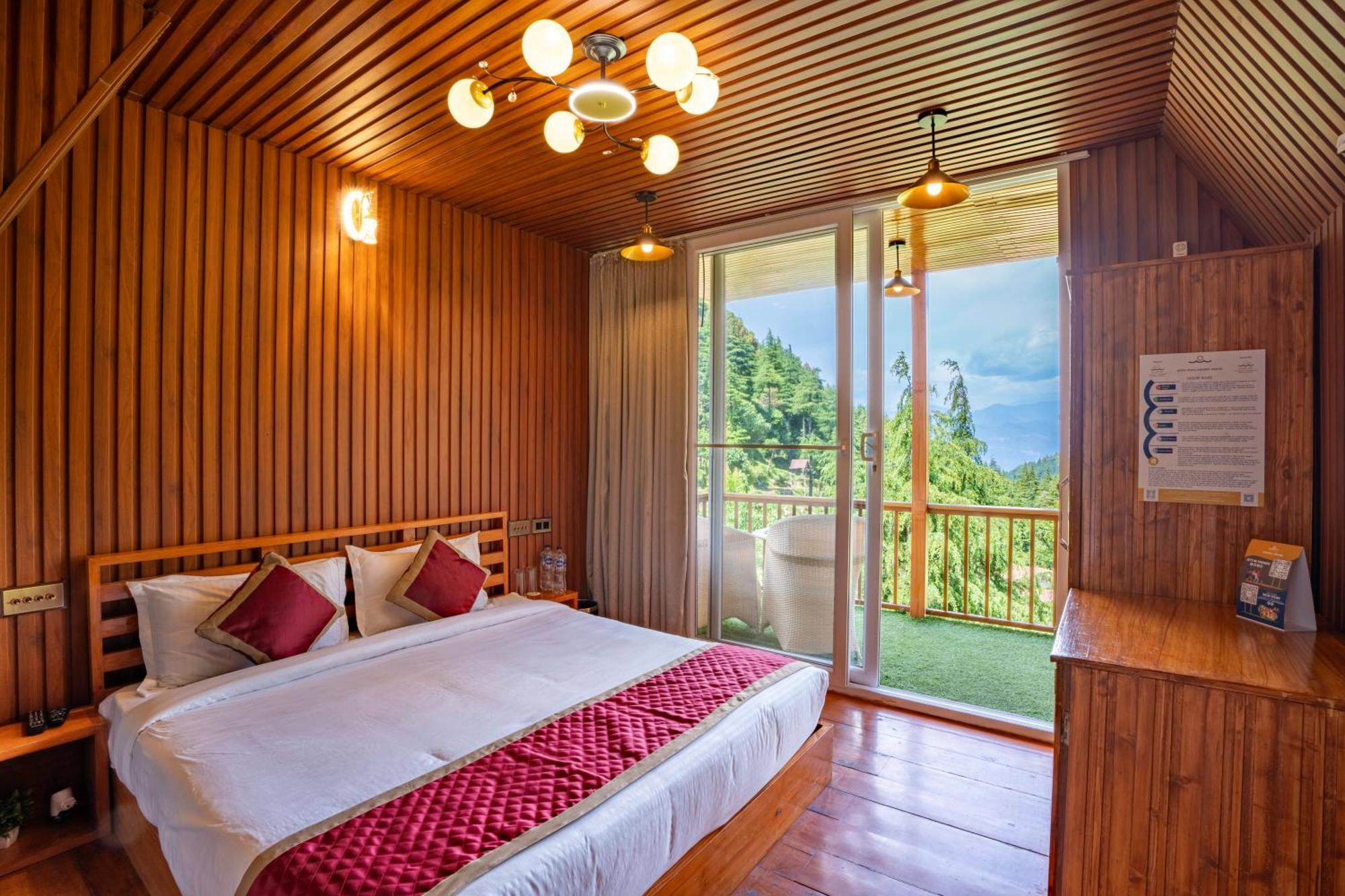 Wow Stayz2 Ashoka Grand Resort Dalhousie