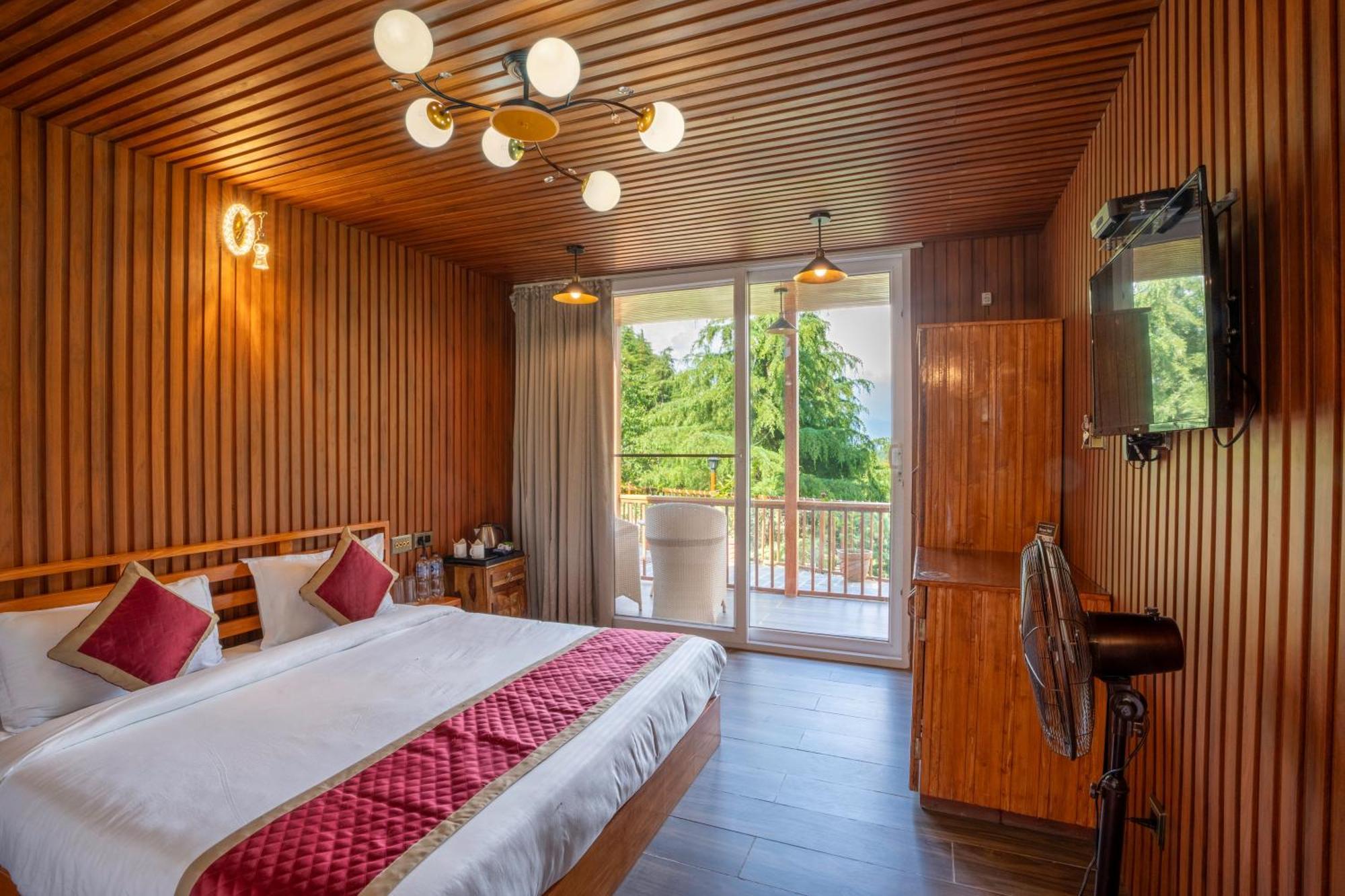 Resort Wow Stayz2 Ashoka Grand Dalhousie