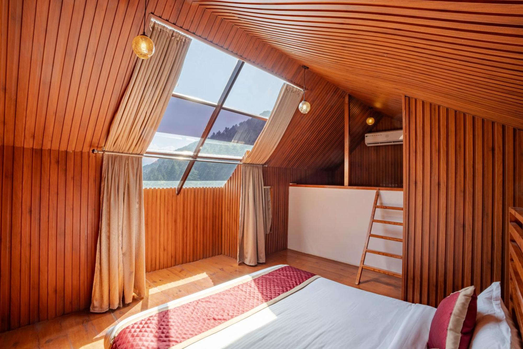 Resort Wow Stayz2 Ashoka Grand Dalhousie