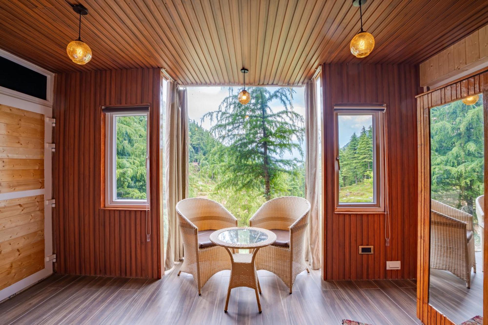 Resort Wow Stayz2 Ashoka Grand Dalhousie