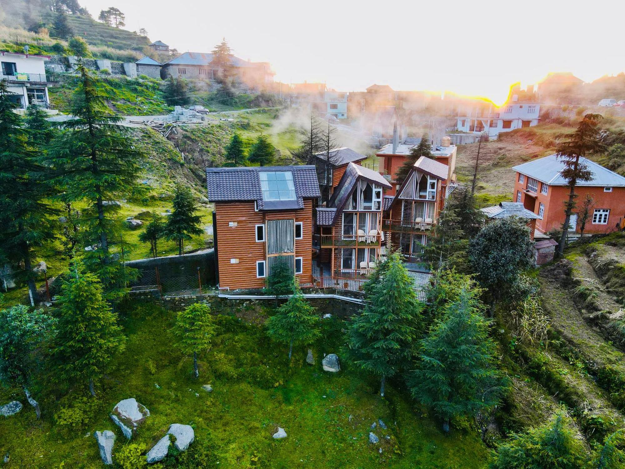 Wow Stayz2 Ashoka Grand 4* Dalhousie