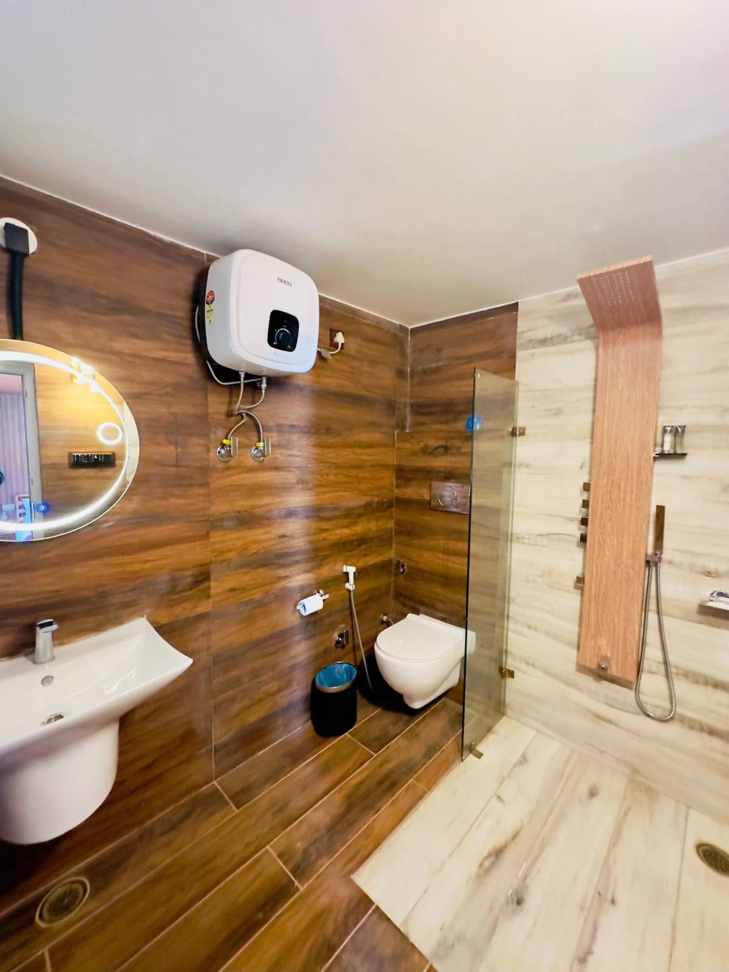 Resort Wow Stayz2 Ashoka Grand Dalhousie
