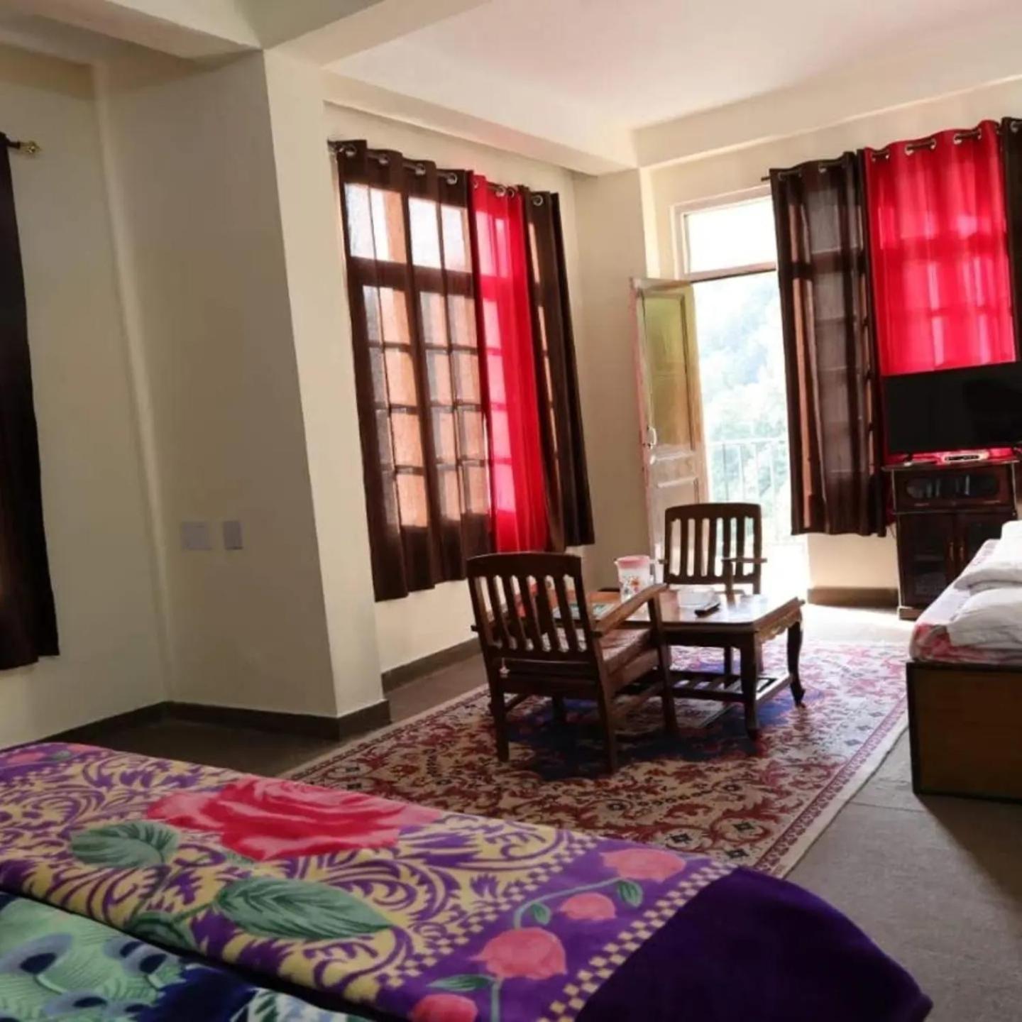 Paradise Hills Panchpula - Near Panchpula Water Fall Hotel *