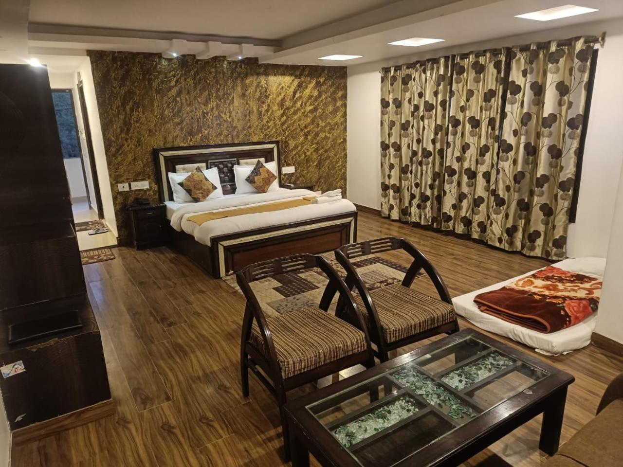Satnam Grand !! Main Highway ! Balcony ! Parking Space ! Mountain View