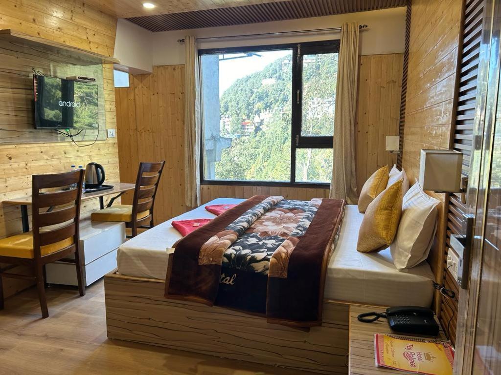Ma Heights 5* Dalhousie