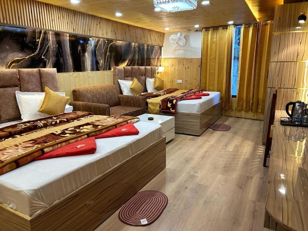 Ma Heights Hotel 5*