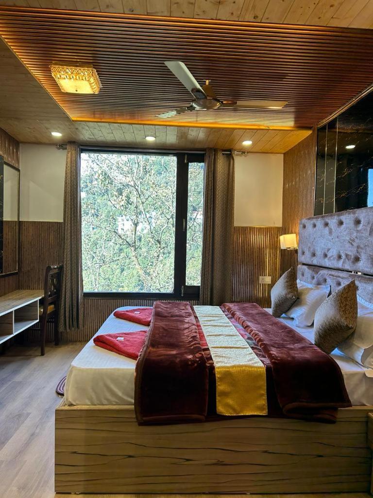 Ma Heights Hotel 5*