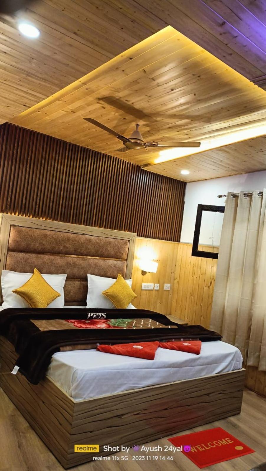 Ma Heights Hotel Dalhousie