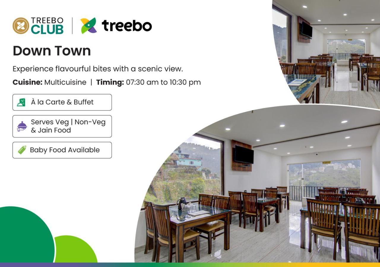 Treebo Down Town, Dalhousie Dalhousie