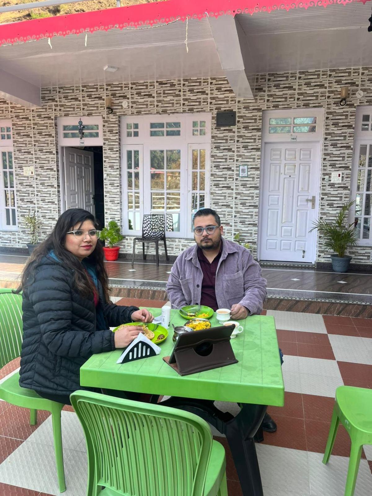 Rock Mountain Premium Near Rock Garden Homestay