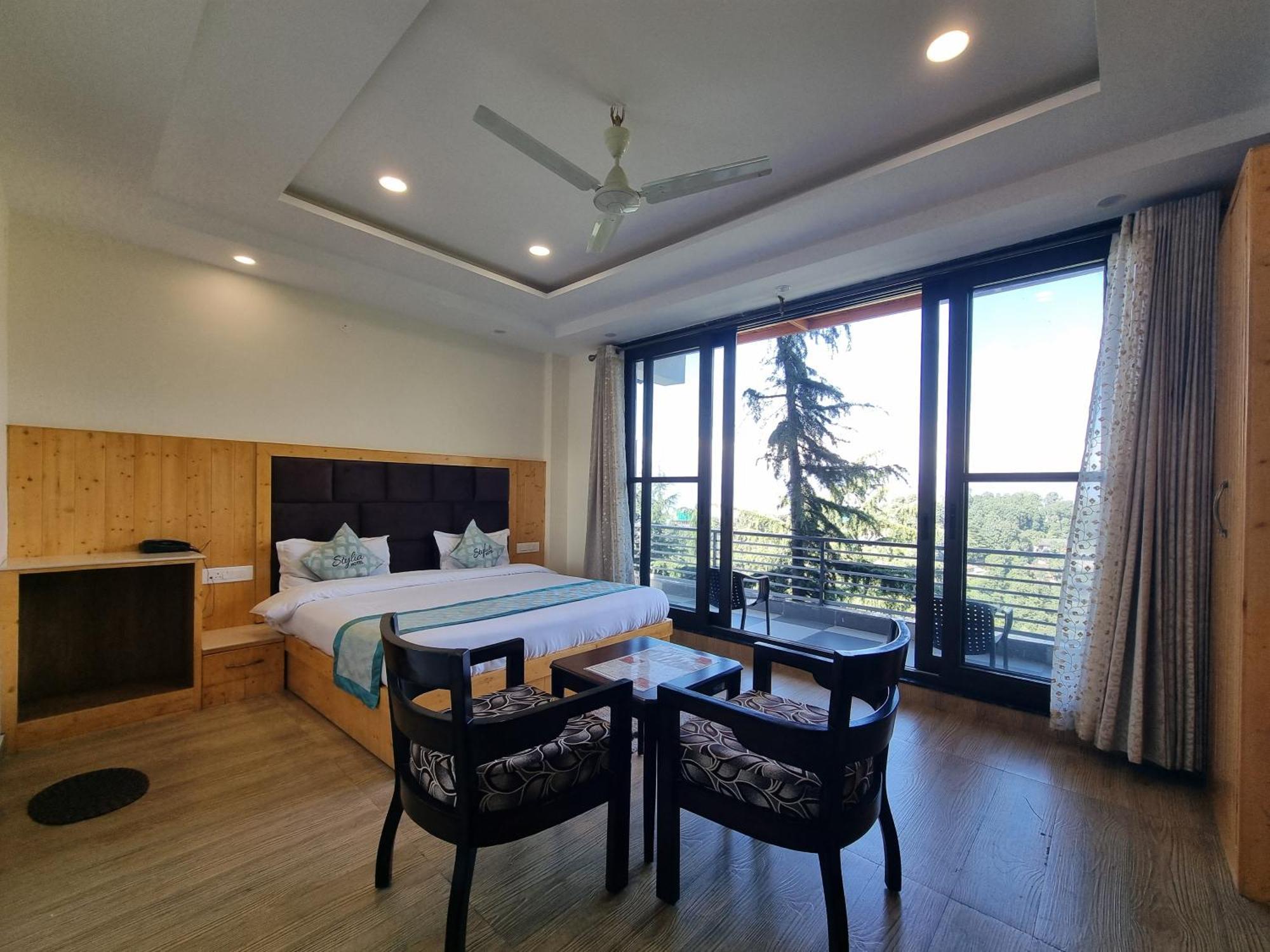 Hotel Cedar House By Uber Dalhousie