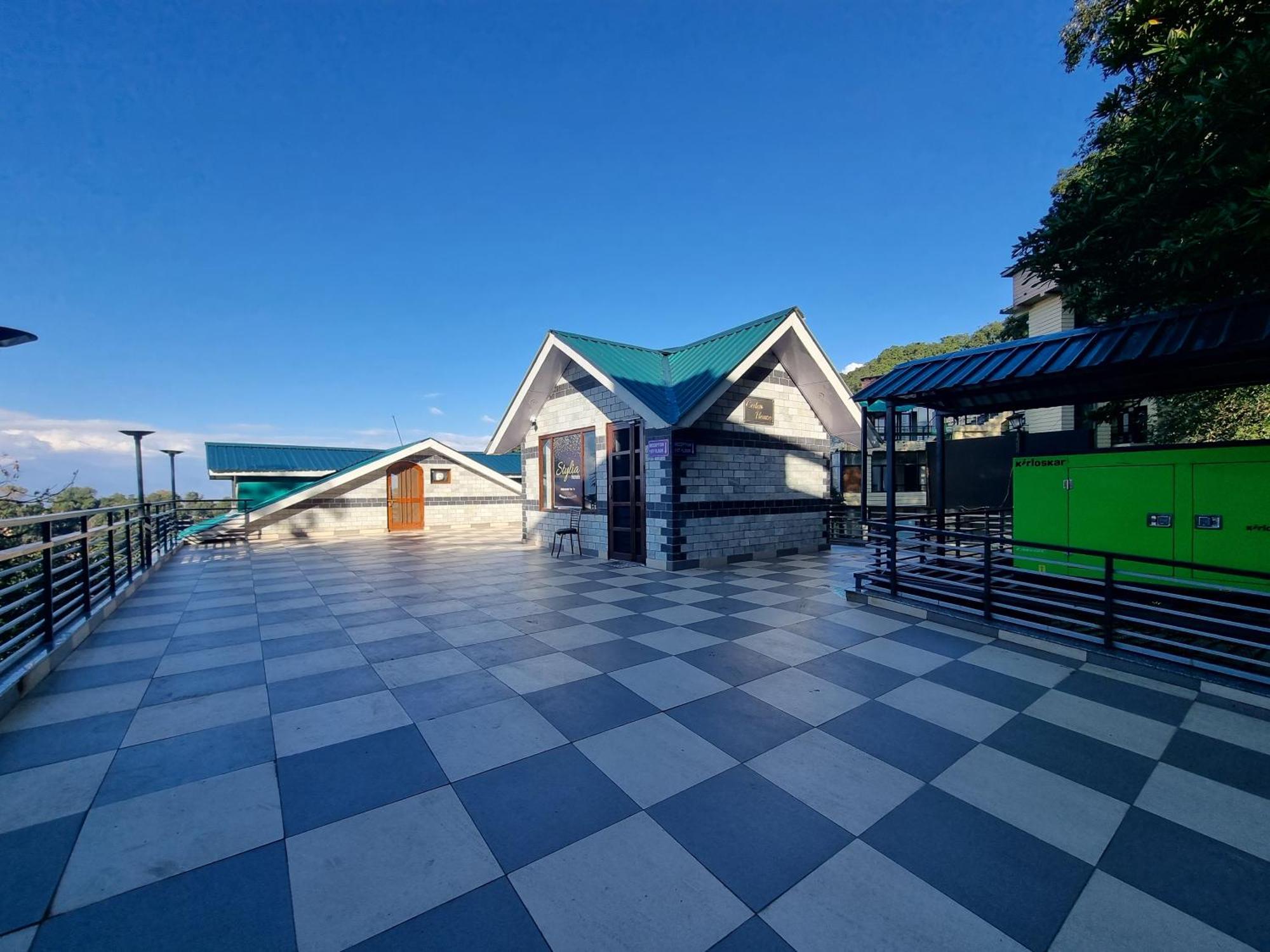 Cedar House By Uber Dalhousie