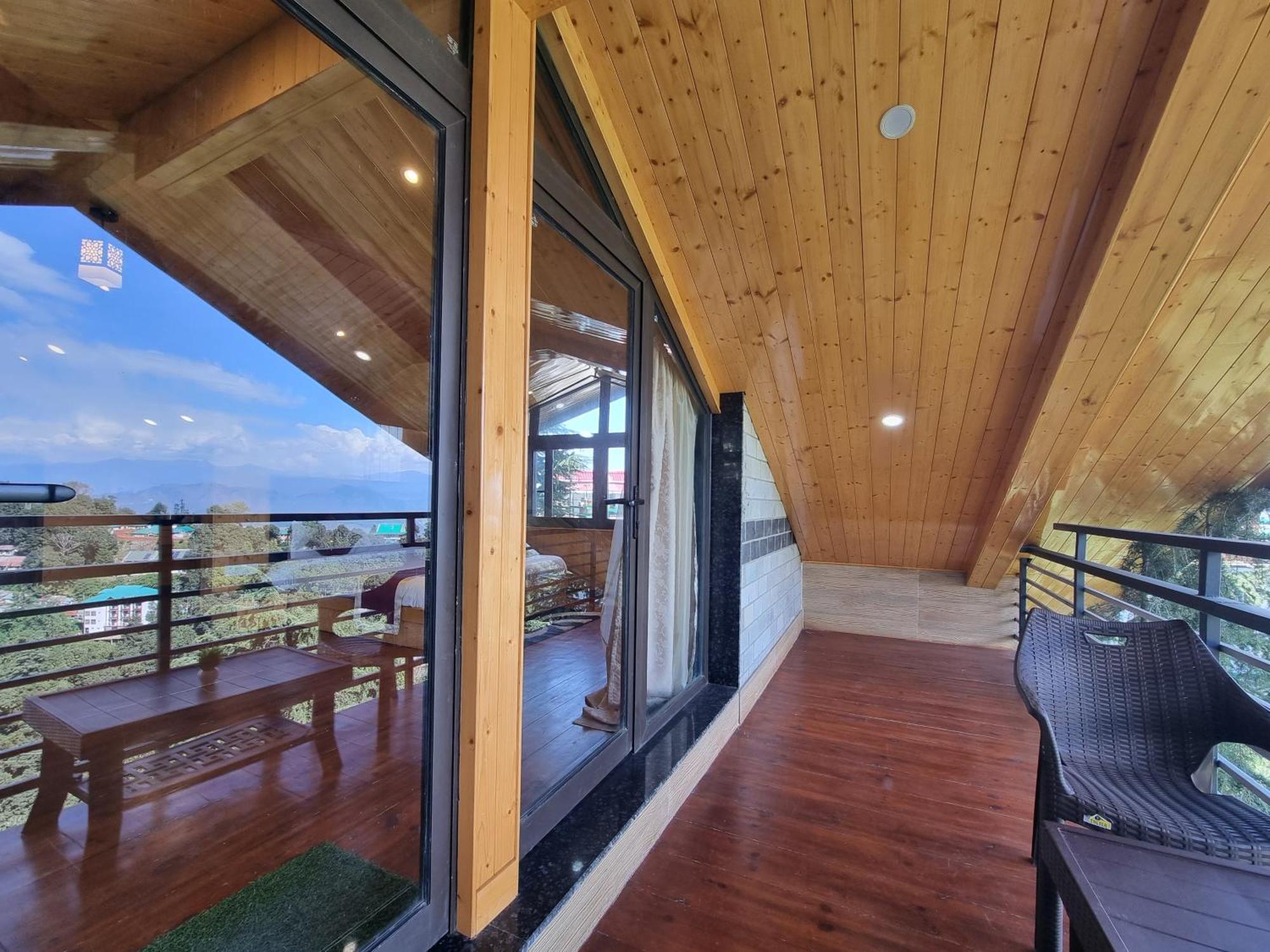 Hotel Cedar House By Uber