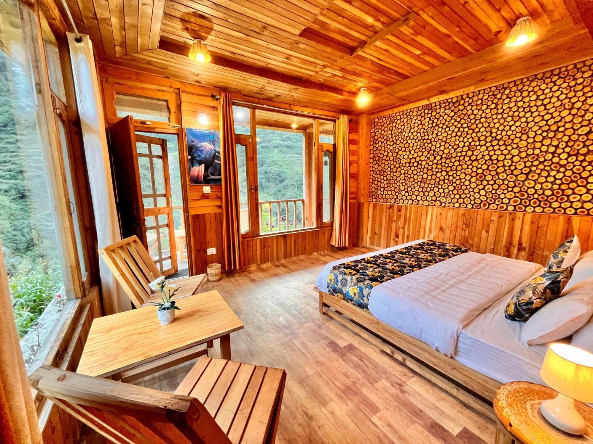 The Conifer Resort, - A Beautiful Wellness In The Lap Of Nature Dalhousie