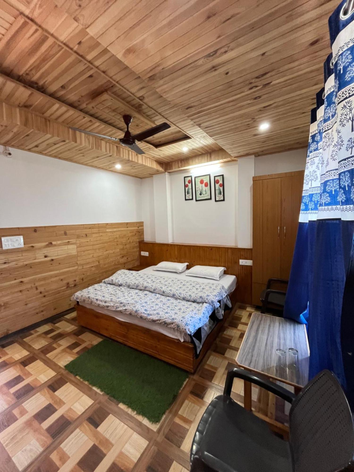 Homestay Sunset Lagoon Dalhousie