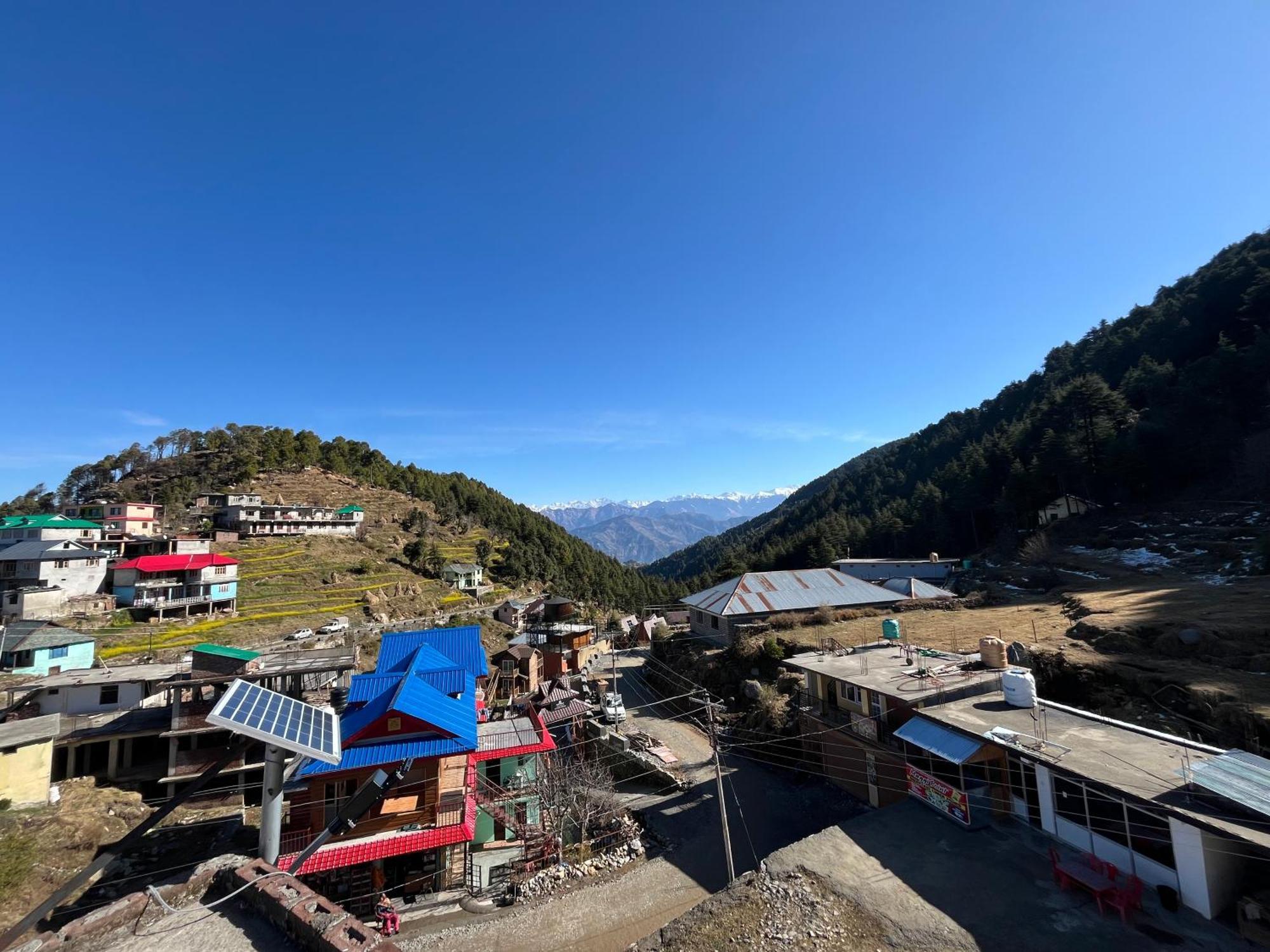 Homestay Sunset Lagoon Dalhousie