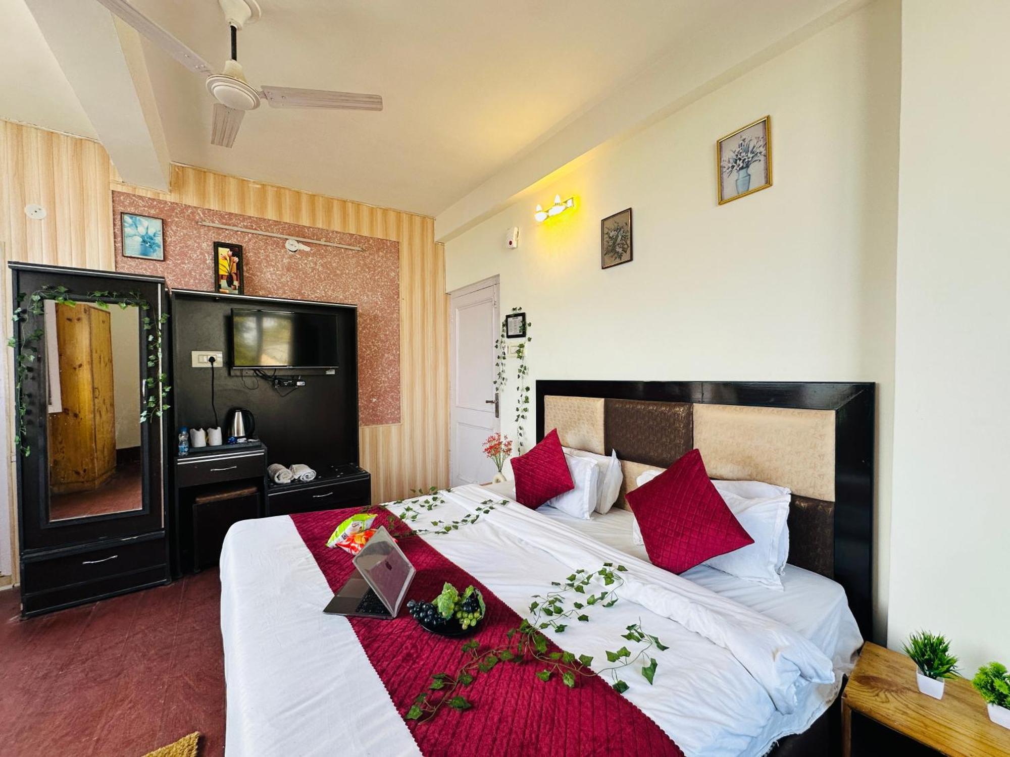 Hotel Mini Switzerland In #air Cooled 3*