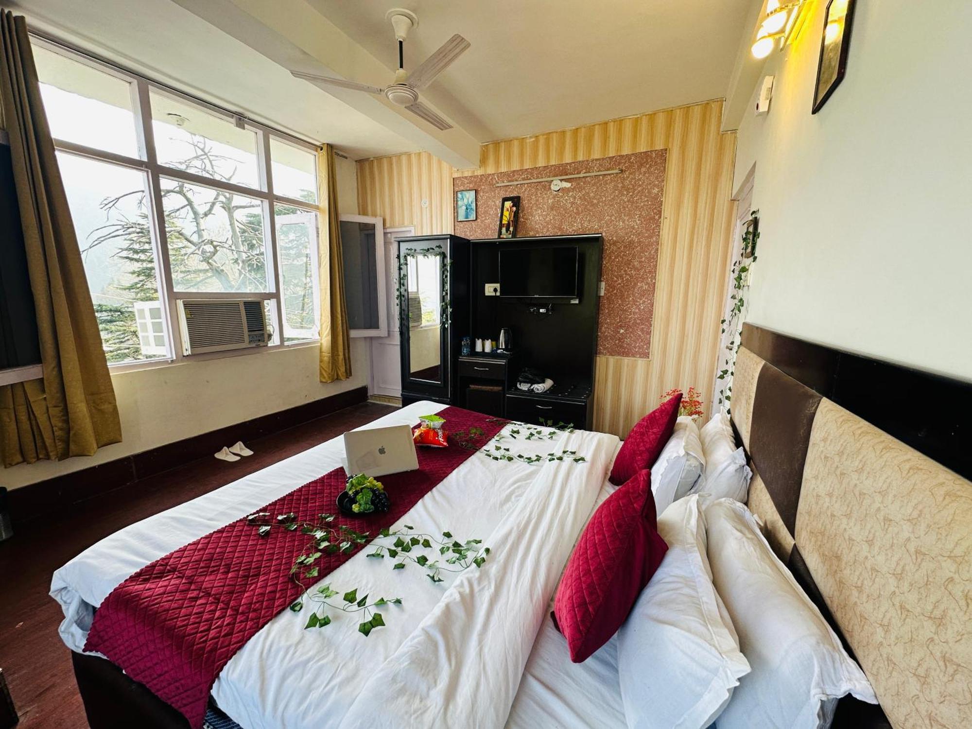 Hotel Mini Switzerland In #air Cooled 3*