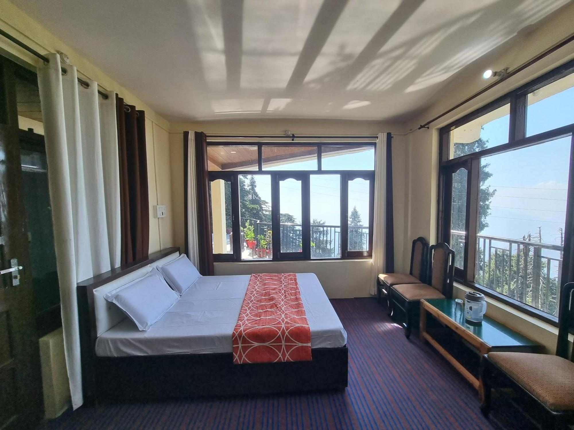 Smarthill Kalatop-The Forest Sanctuary Dalhousie