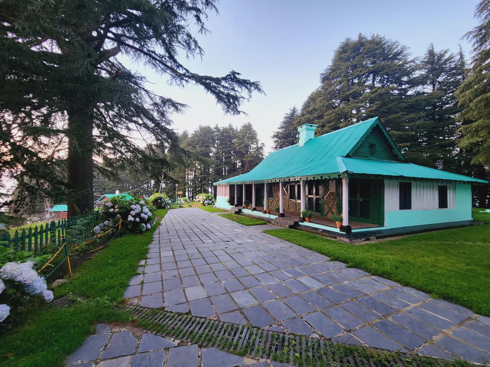 Smarthill Kalatop-The Forest Sanctuary Hotel