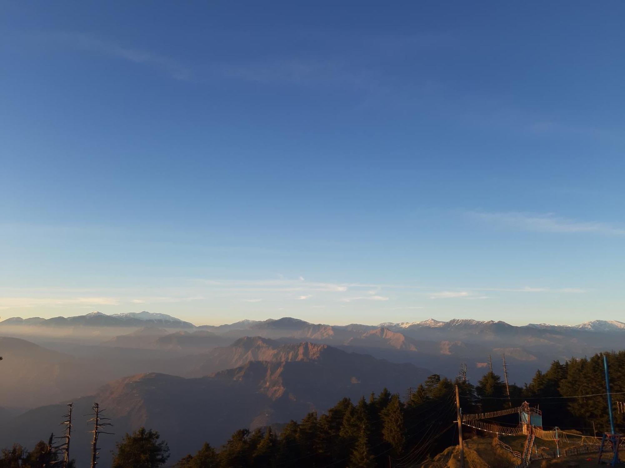 Hotel Smarthill Kalatop-The Forest Sanctuary Dalhousie