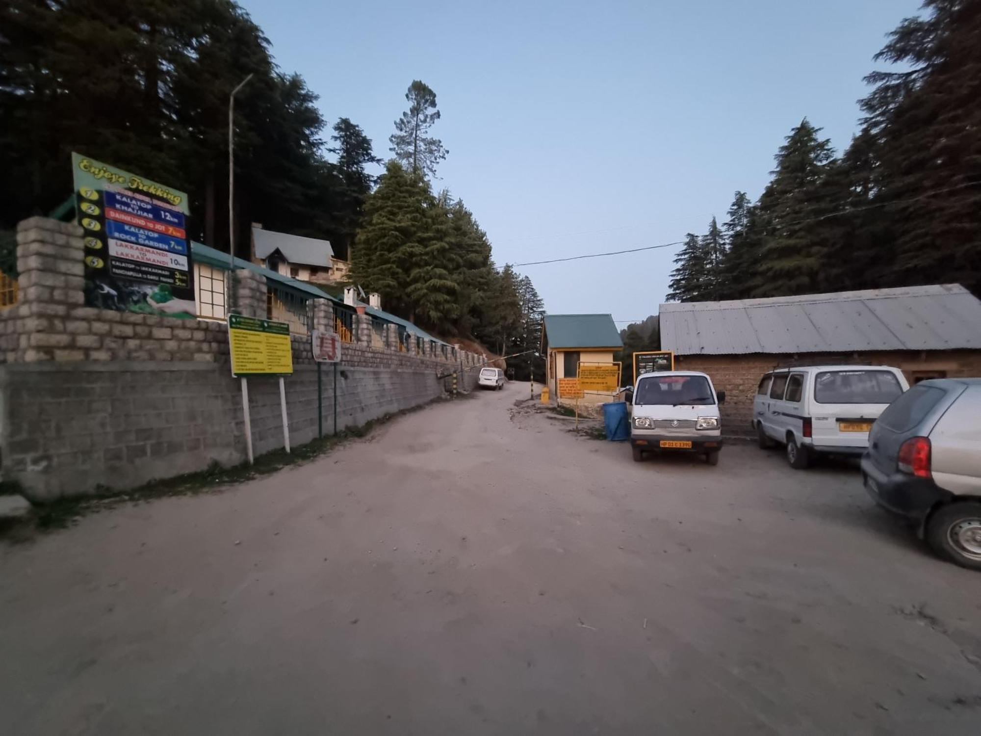 Smarthill Kalatop-The Forest Sanctuary Hotel